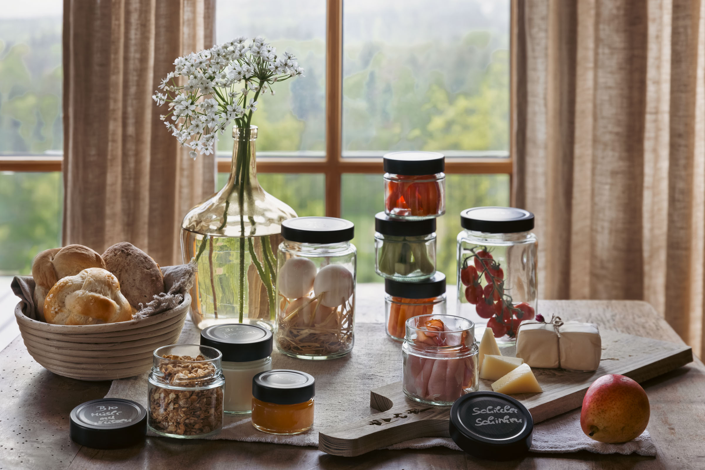 Auszeit im Ferienhaus in der Südsteiermark