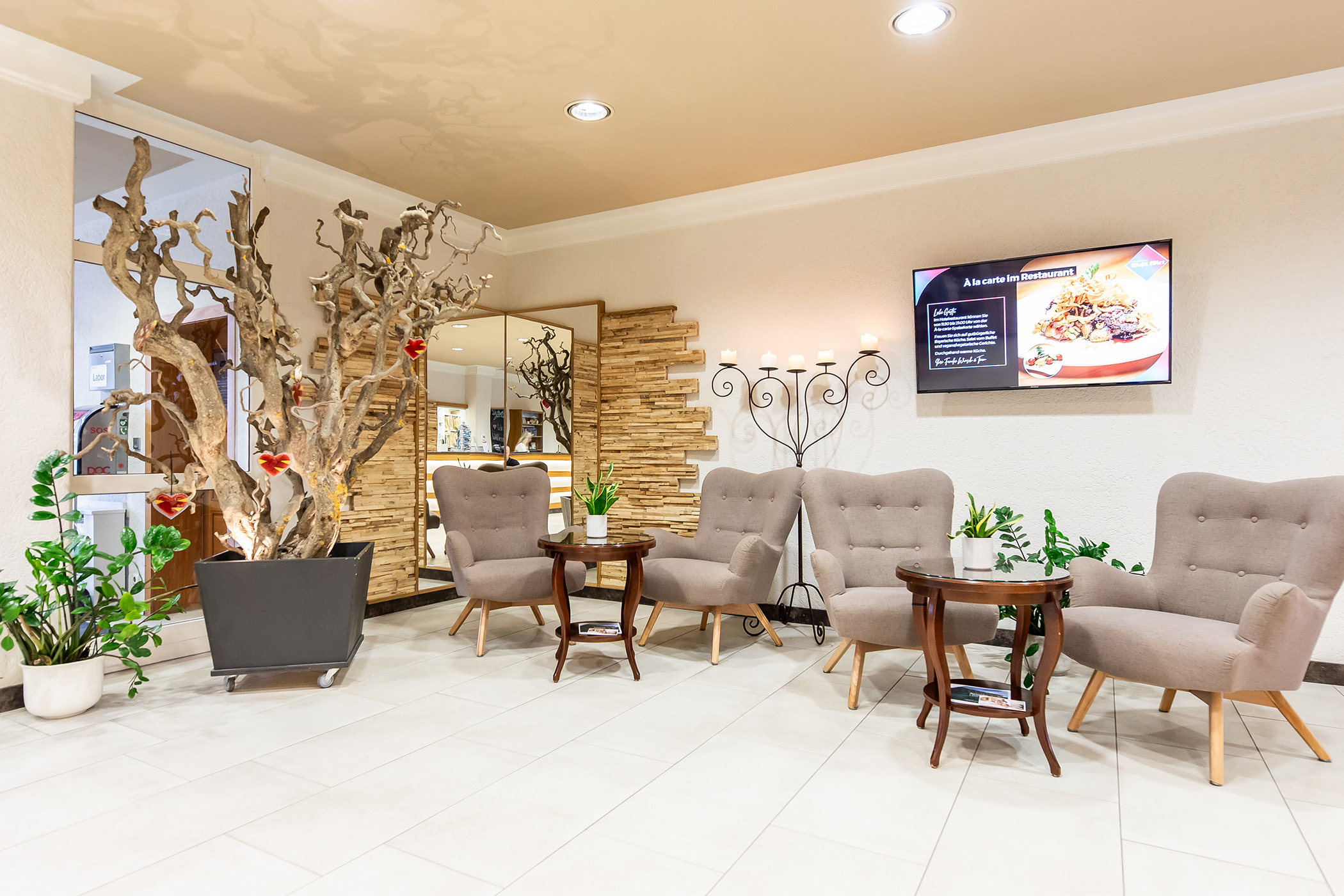 5 Nächte für 2 Personen in der Junior Suite im AktiVital Hotel