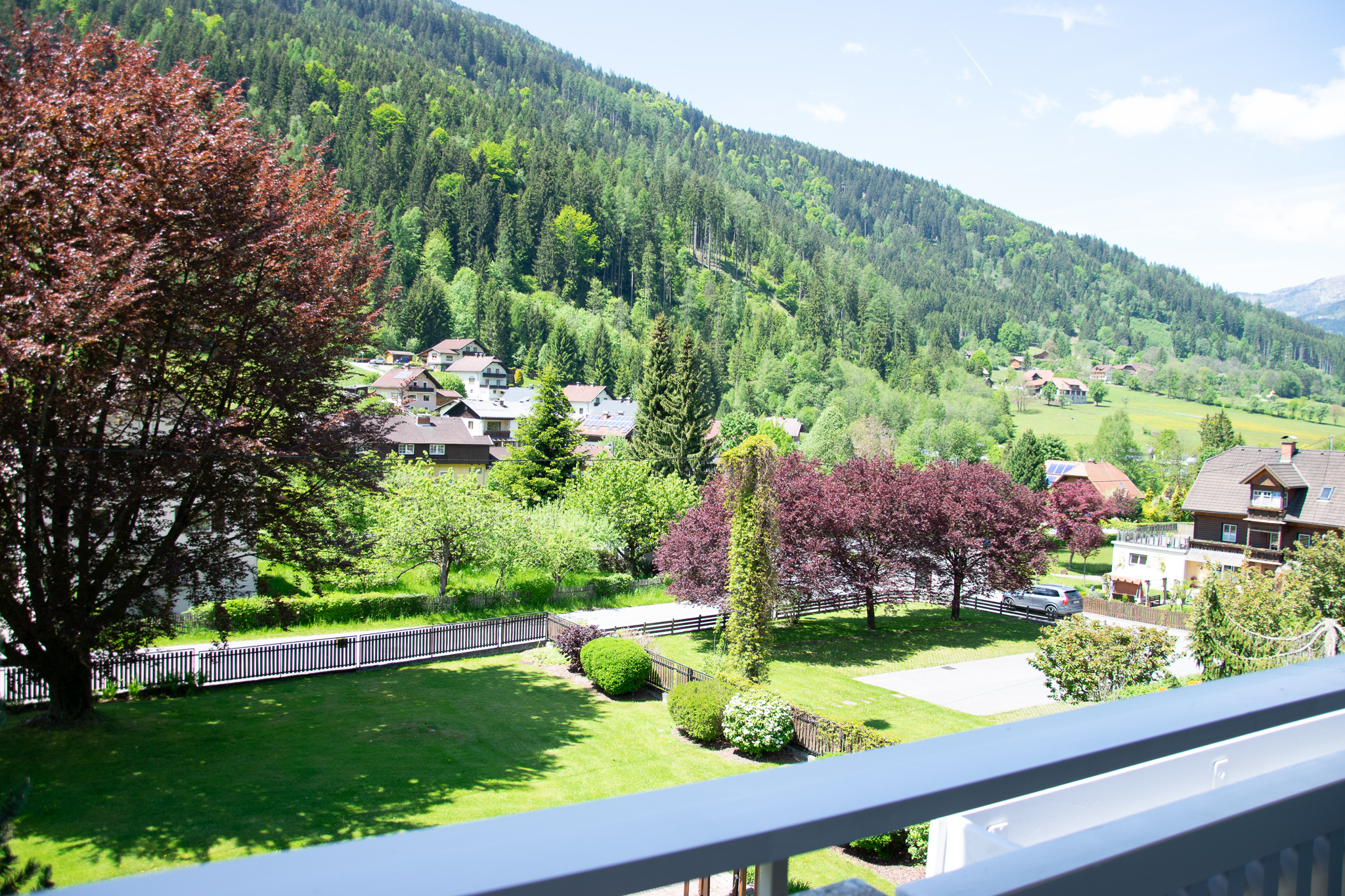 Klamberghof Burgstaller: Biken zwischen Berg & See