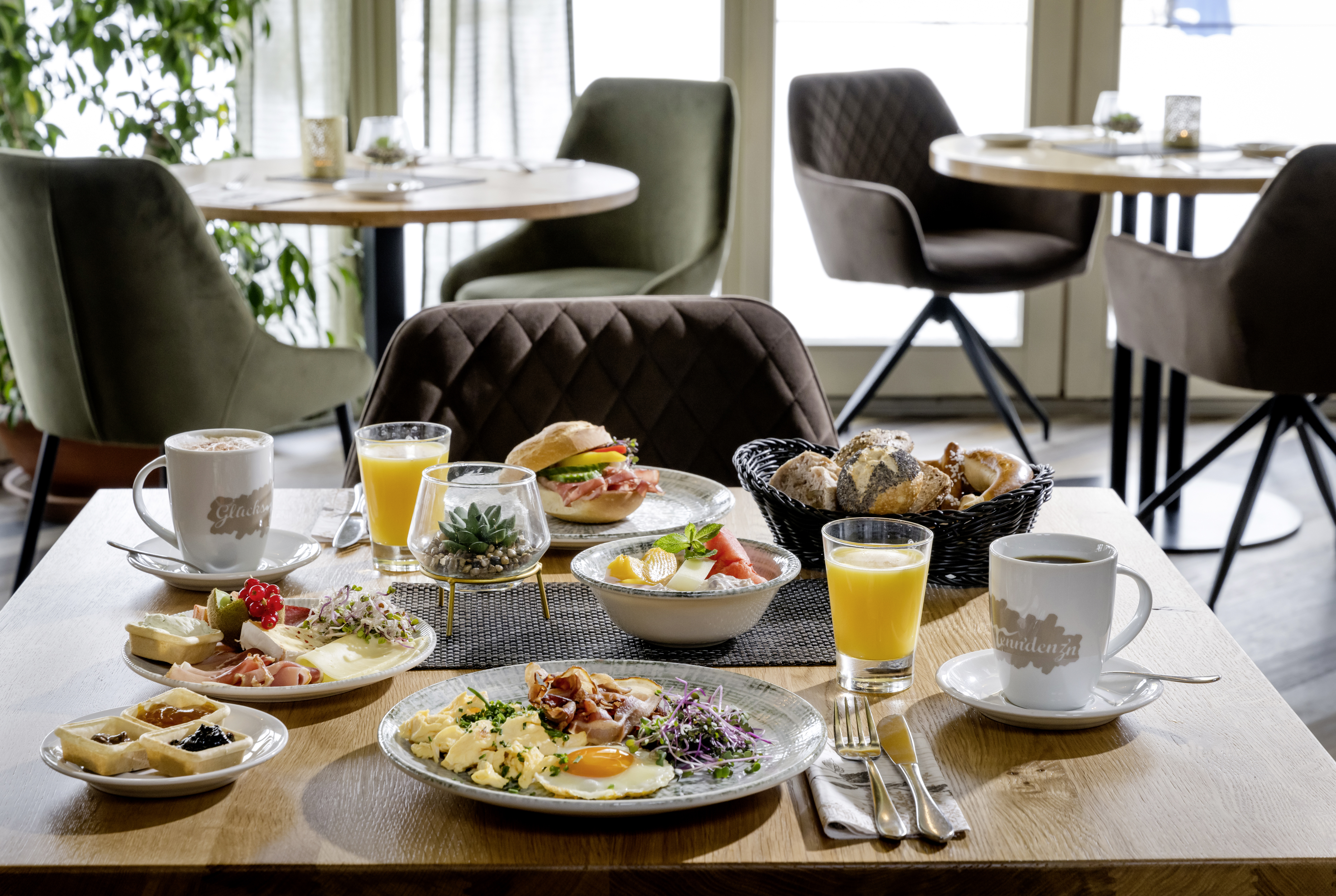 UrlaubsGutschein im Wert von 520 € für das 4-Sterne-Hotel Haslinger Hof