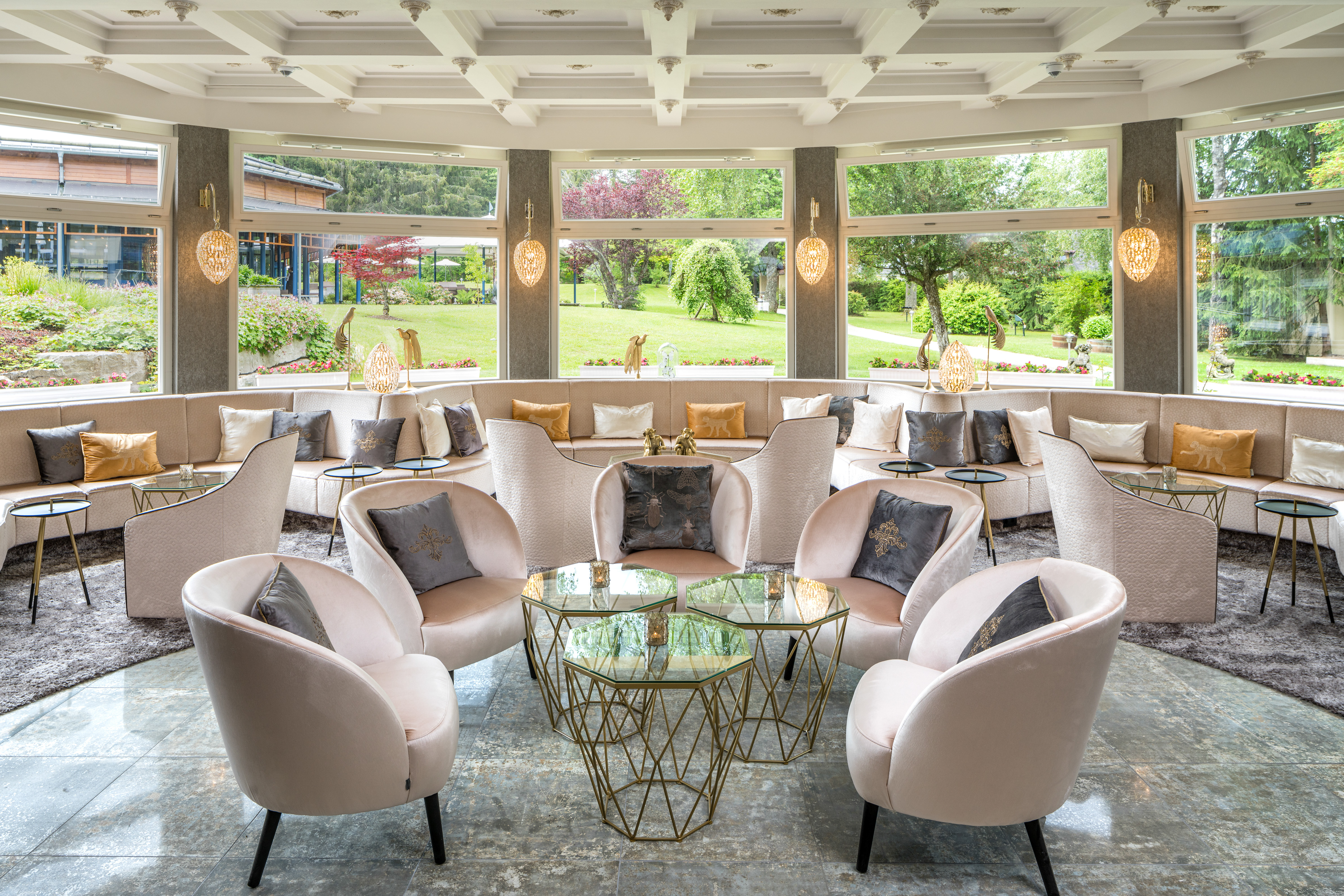 Adler-Woche 7 Nächte für 2 Personen im renovierten Parkhotel Adler