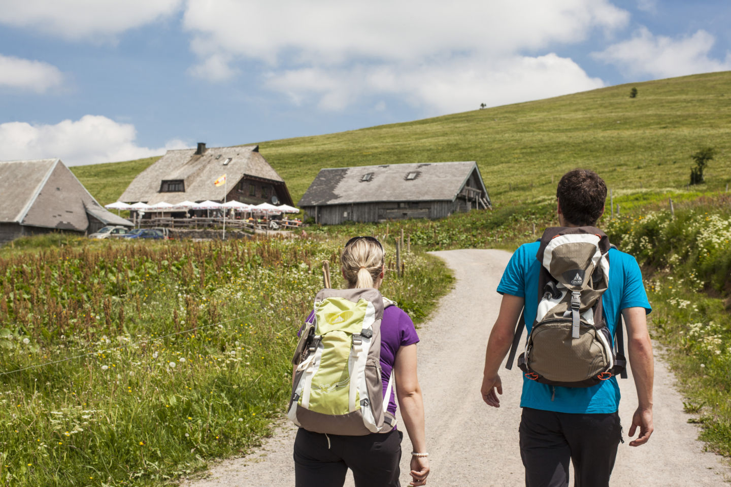 Wander-Rauszeit im JUFA Hotel Schwarzwald***s