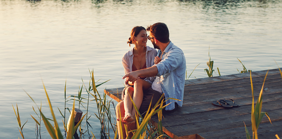 Urlaubsbox Wohlfühltage