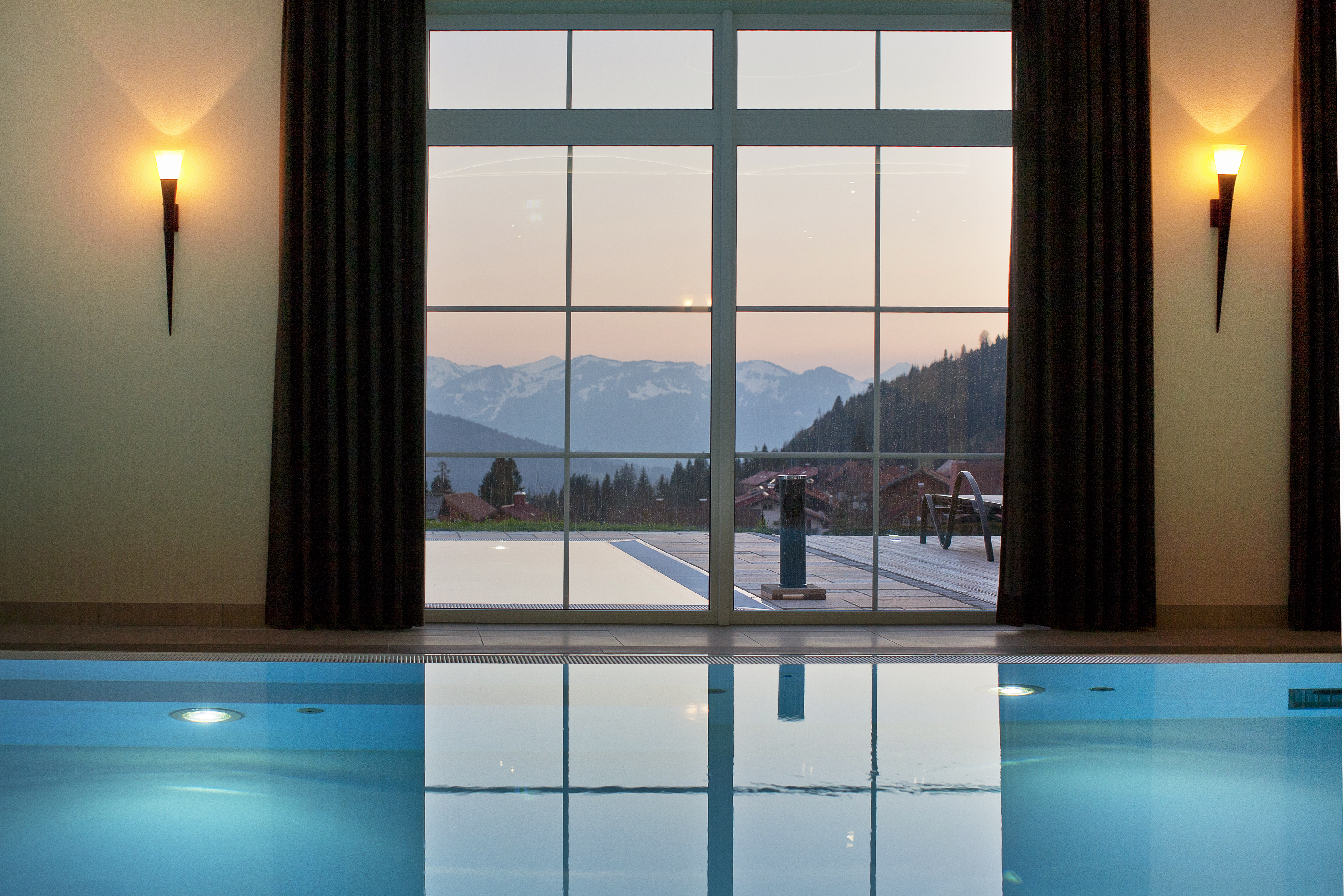 790-Euro-Gutschein für Ihren Allgäu-Urlaub im 4 Sterne*S Panoramahotel Oberjoch