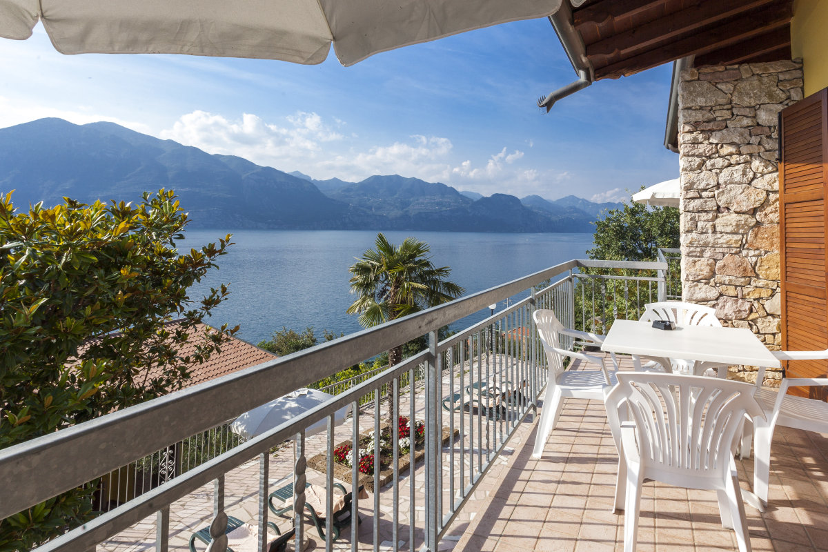 Kurzurlaub in der Ferienanlage Taki Village am Gardasee