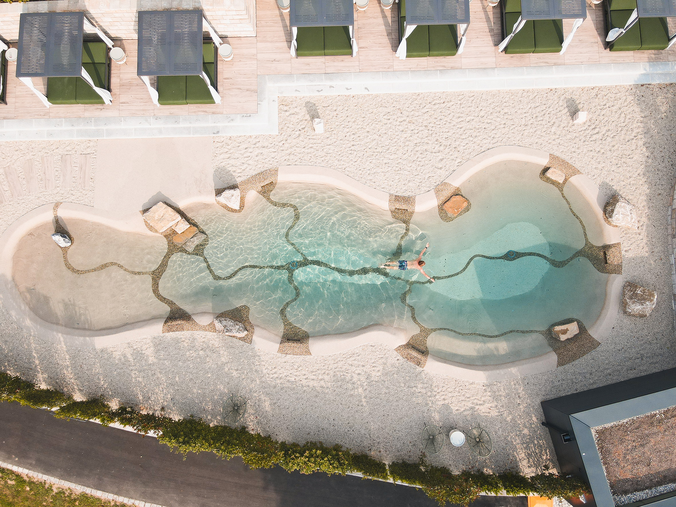 Rainbow-Days 5=4 im Luxus Appartement Nature Duo für 2 Personen