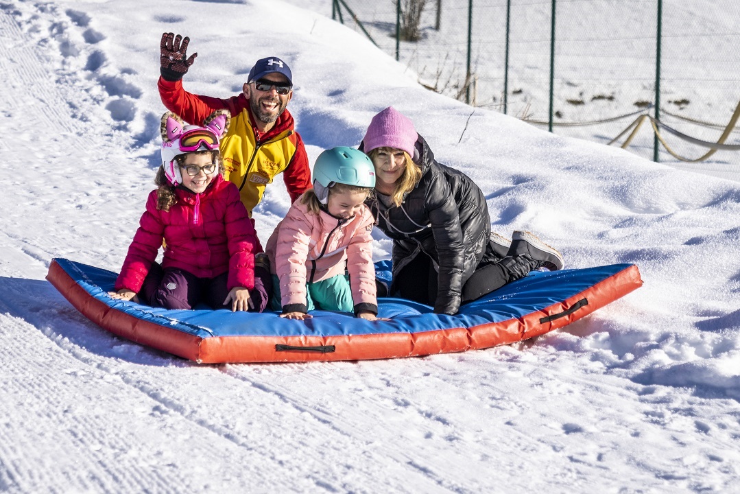 1.000-Euro-Gutschein für Urlaub im Familien-Sportresort Brennseehof