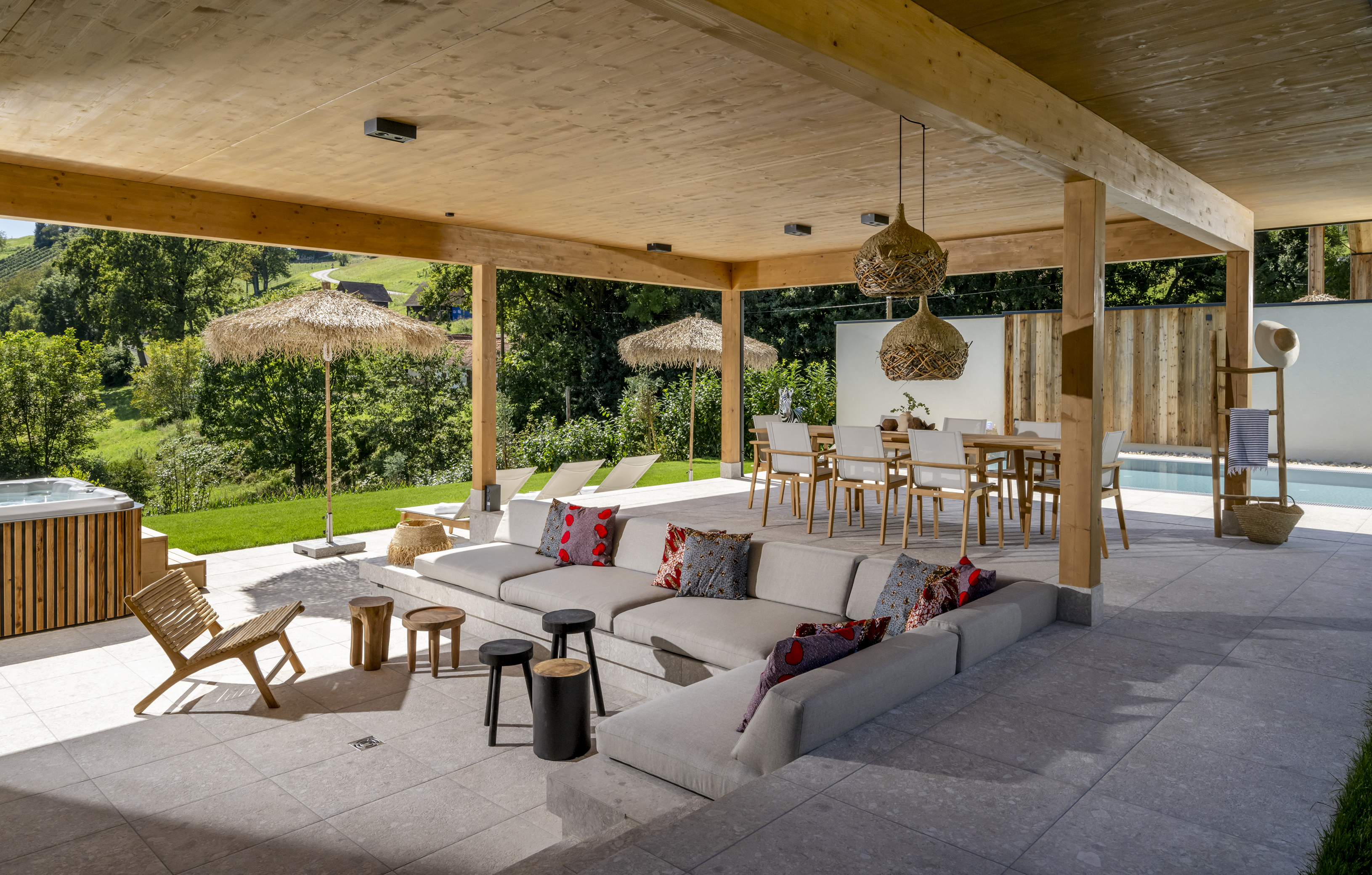 Urlaubsgutschein im Wert von 1.750 Euro für Julianhof Premium Guesthouse & Spa