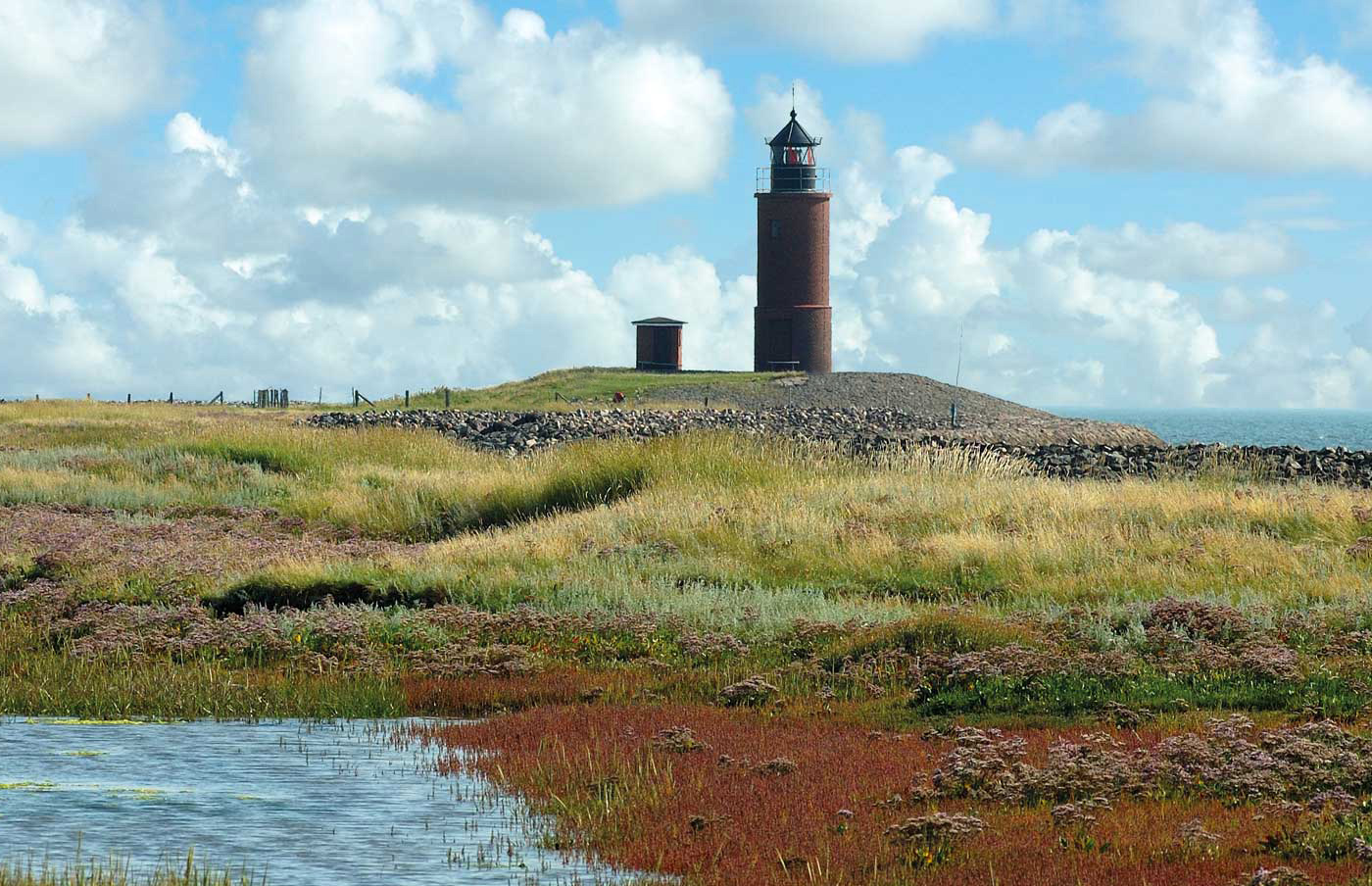 5 Übernachtungen im Hotel Hilligenley auf Hallig Langeneß für 2 Personen