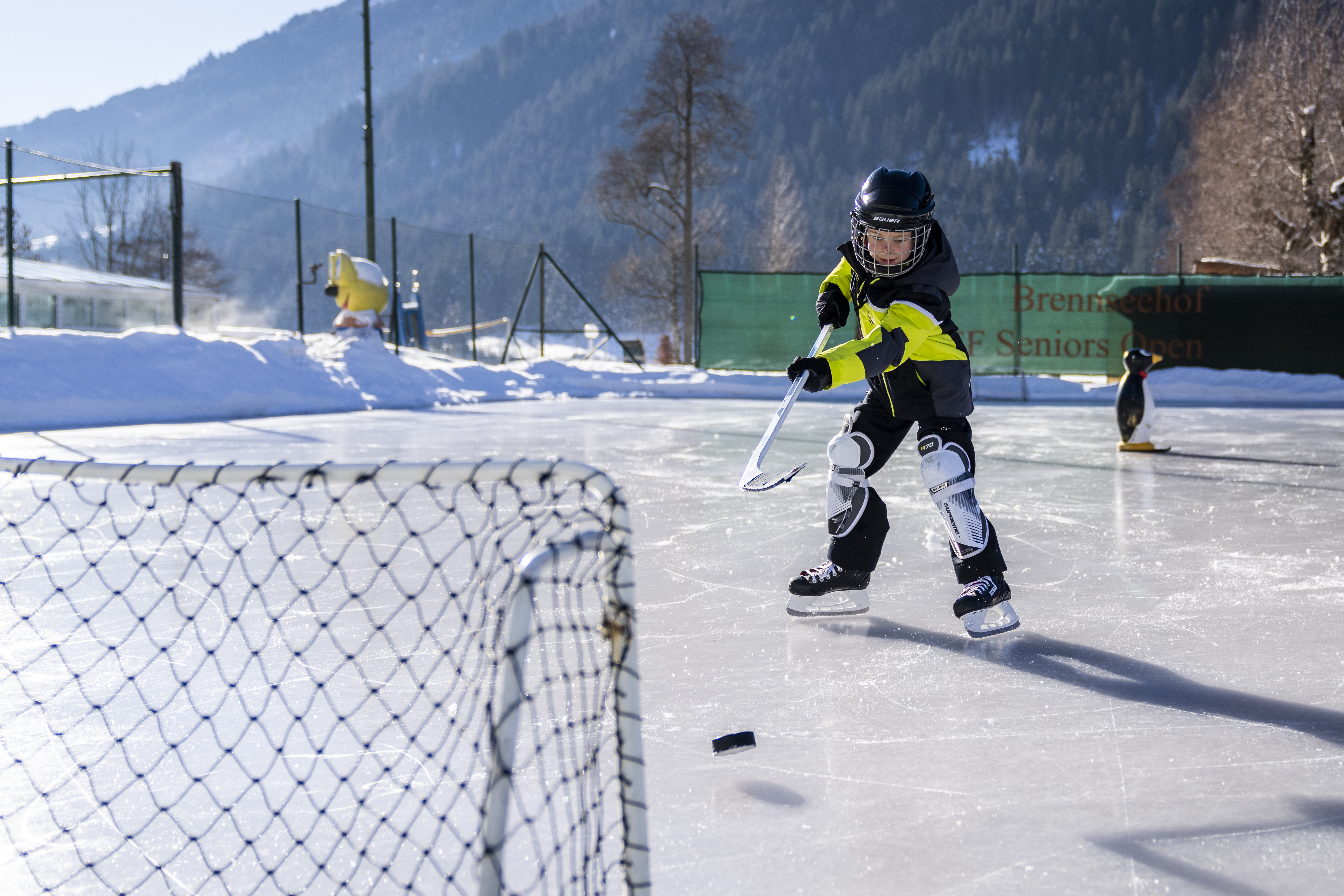 500-Euro-Gutschein für Urlaub im Familien - Sportresort Brennseehof 500-Euro-Gutschein für Urlaub im Familien - Sportresort Brennseehof