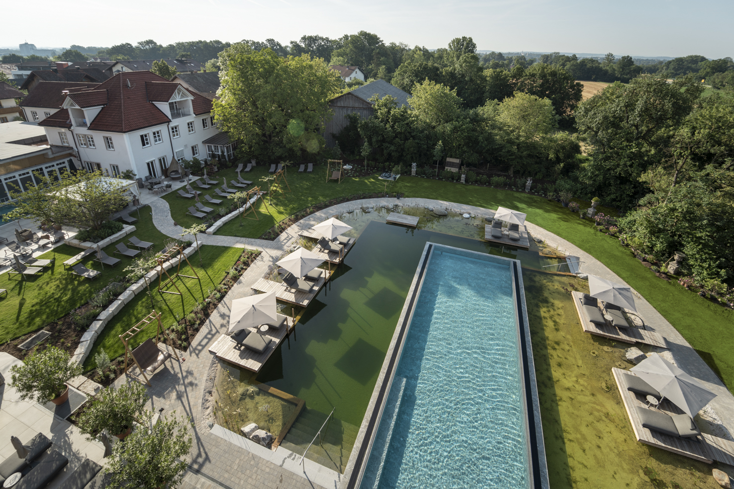 735-Euro-Gutschein für DAS MÜHLBACH Thermal Retreat & Wellness Resort