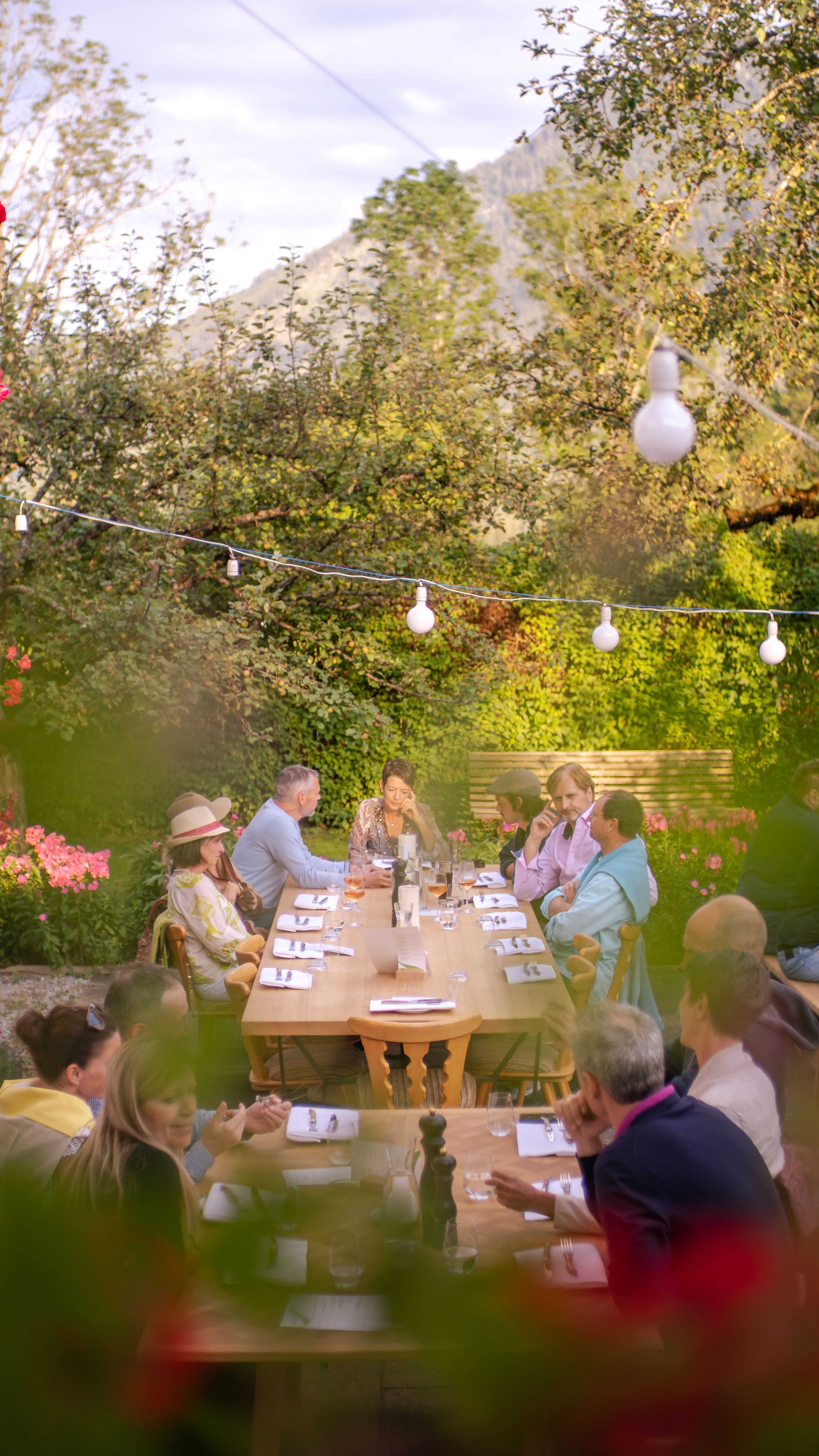 110-Euro-Gutschein für das Pop-up Restaurant in Jachenau - nur exklusiv im AUGUST!