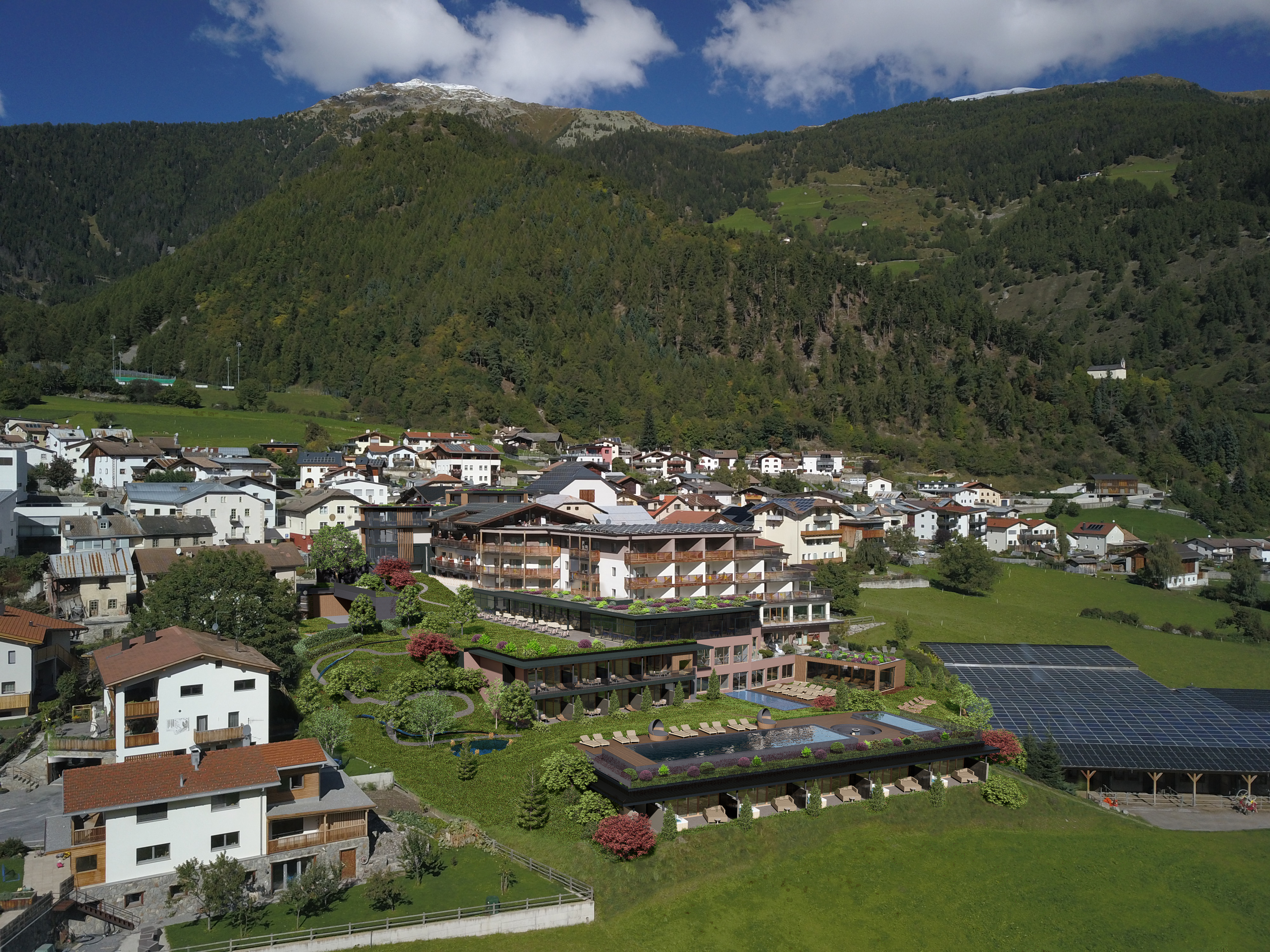 1.200-Euro Aufenthaltsgutschein für das Tuberis Life Balance & Nature Farm