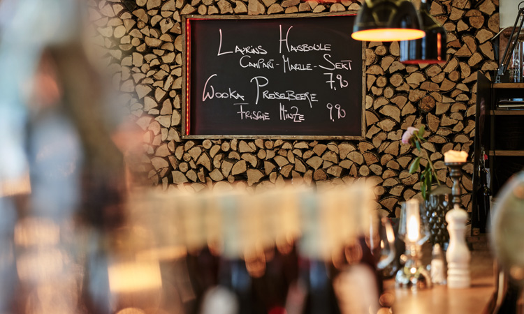 50-Euro-Gutschein für das Laurin Restaurant & Bar