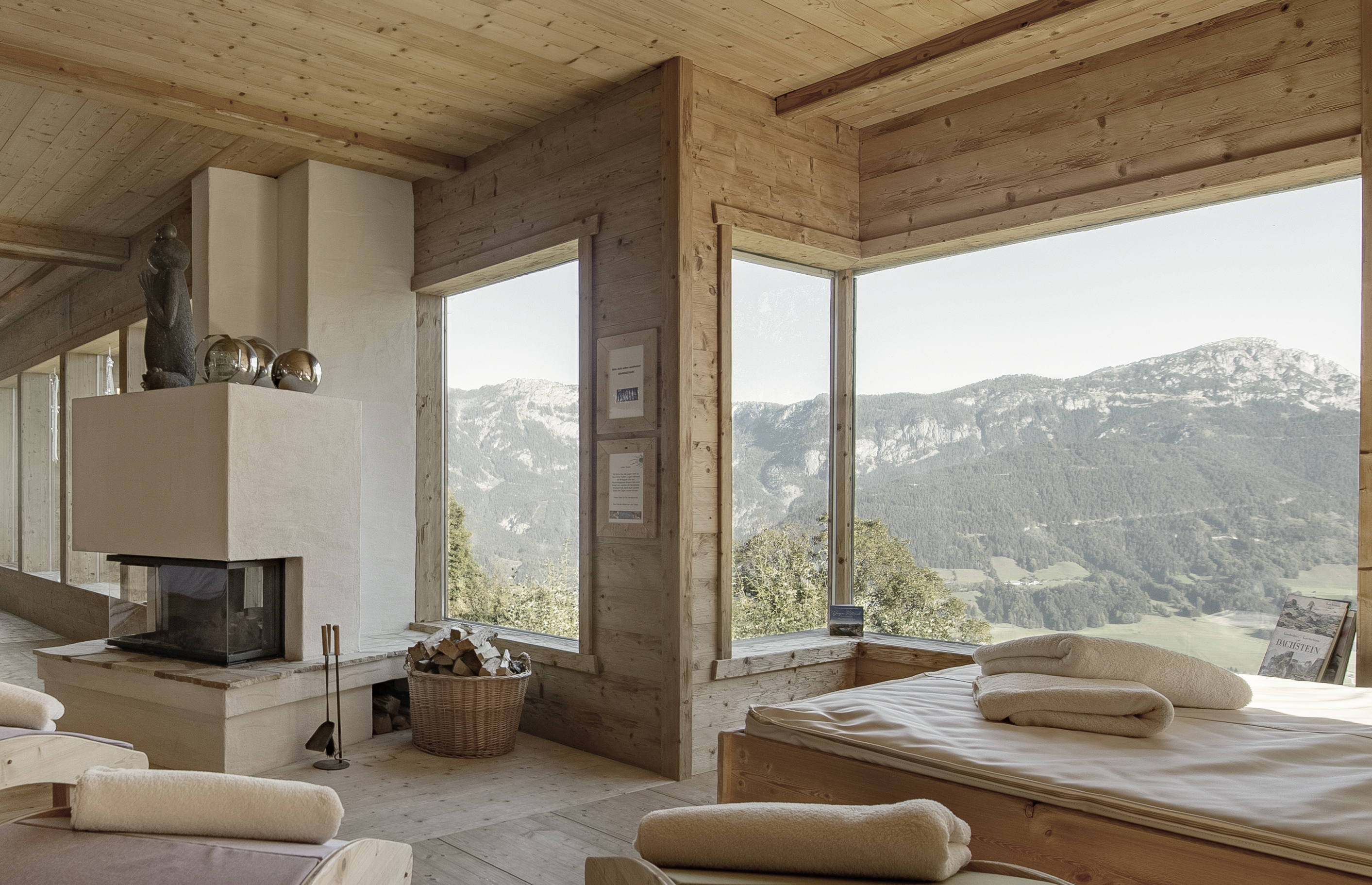 Wald und Wiesenkraft im Natur- und Wellnesshotel Höflehner