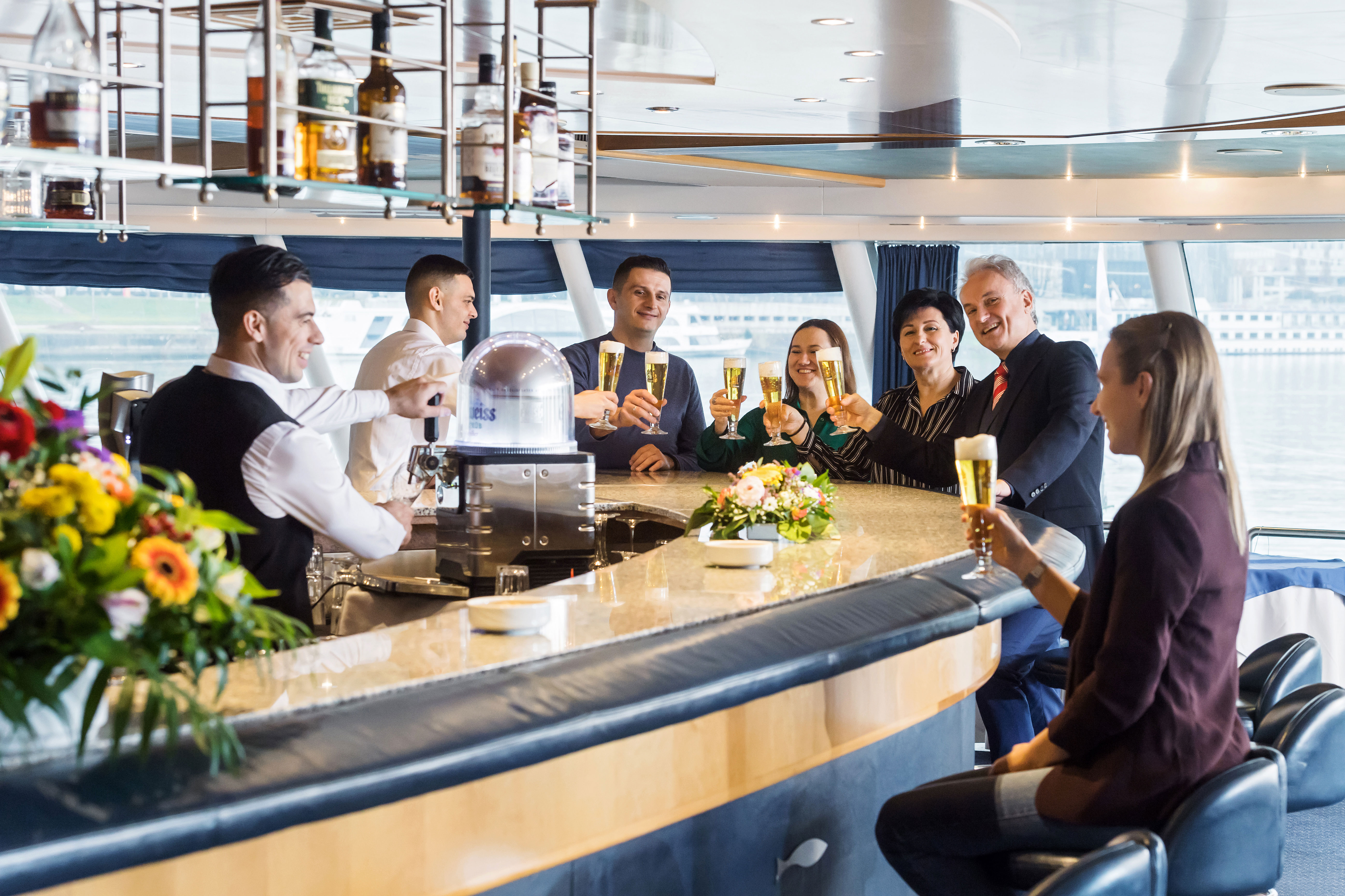 4****Sup. MS Primadonna Weihnachtskreuzfahrt von Passau bis Budapest für 2 Personen