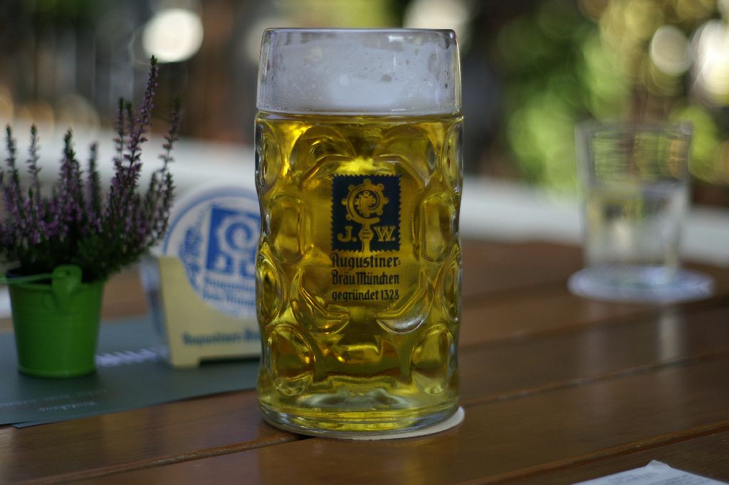 50-Euro-Gutschein für den Augustiner Kurgarten