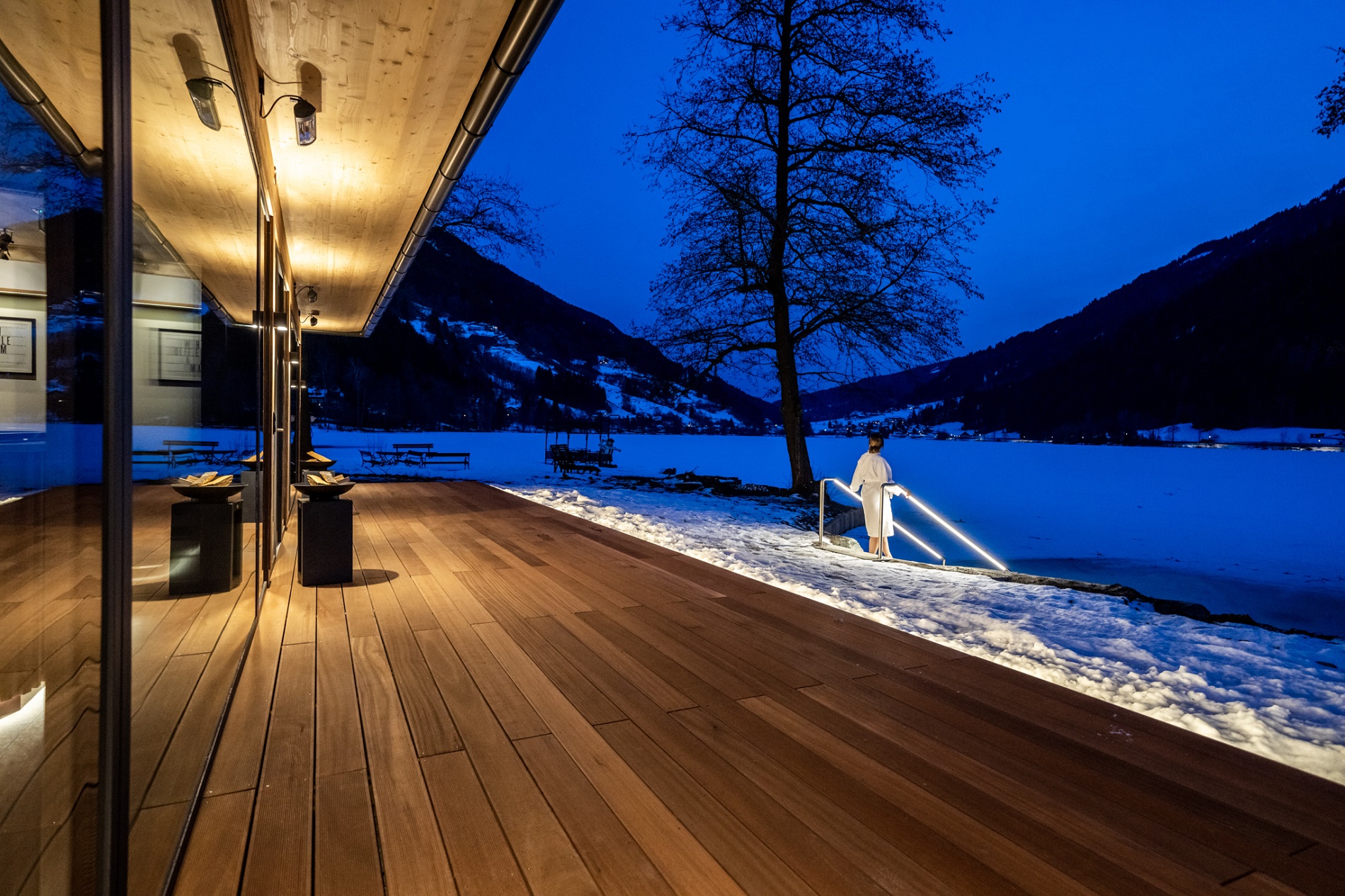 500-Euro-Gutschein für Urlaub im Familien - Sportresort Brennseehof 500-Euro-Gutschein für Urlaub im Familien - Sportresort Brennseehof