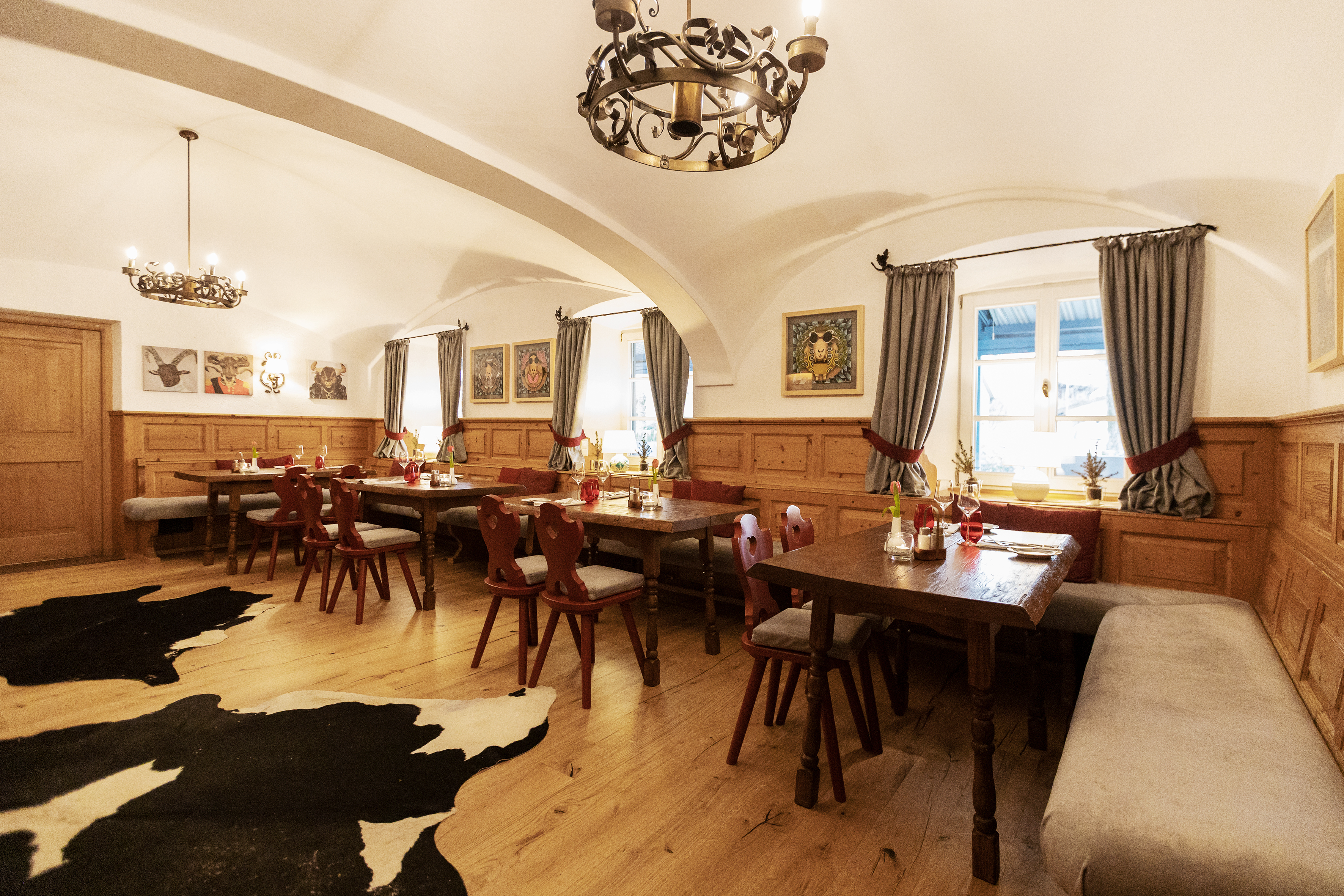 60-Euro-Gutschein für die beiden Restaurants im Landgasthof Karner