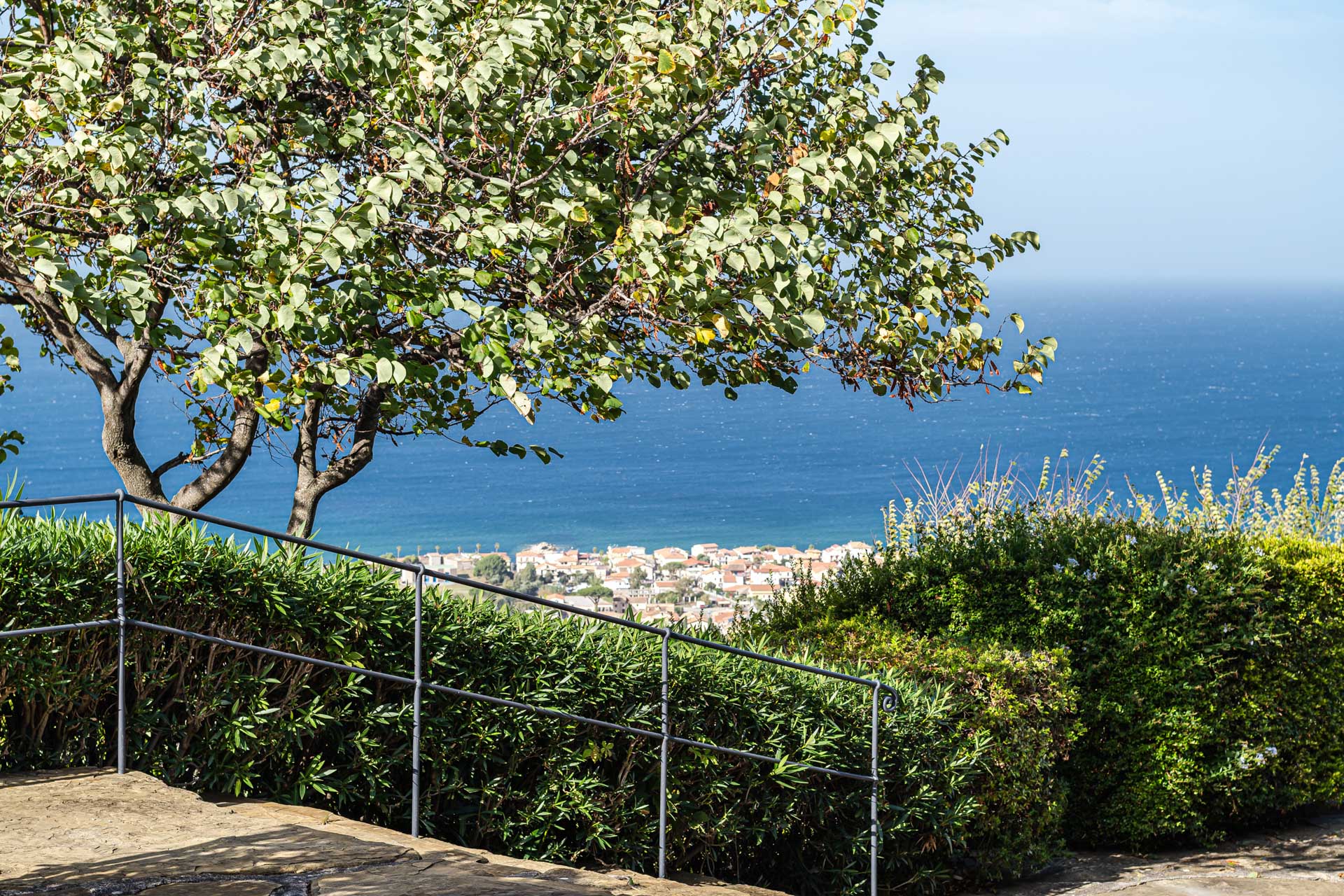 Urlaub auf  "A' CRÀPA MANGIA" am tyrrhenischen Meer in der Nebensaison