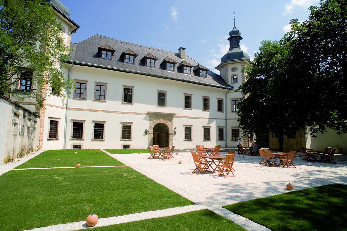 Wandererlebnis JUFA Hotel Schloss Röthelstein***