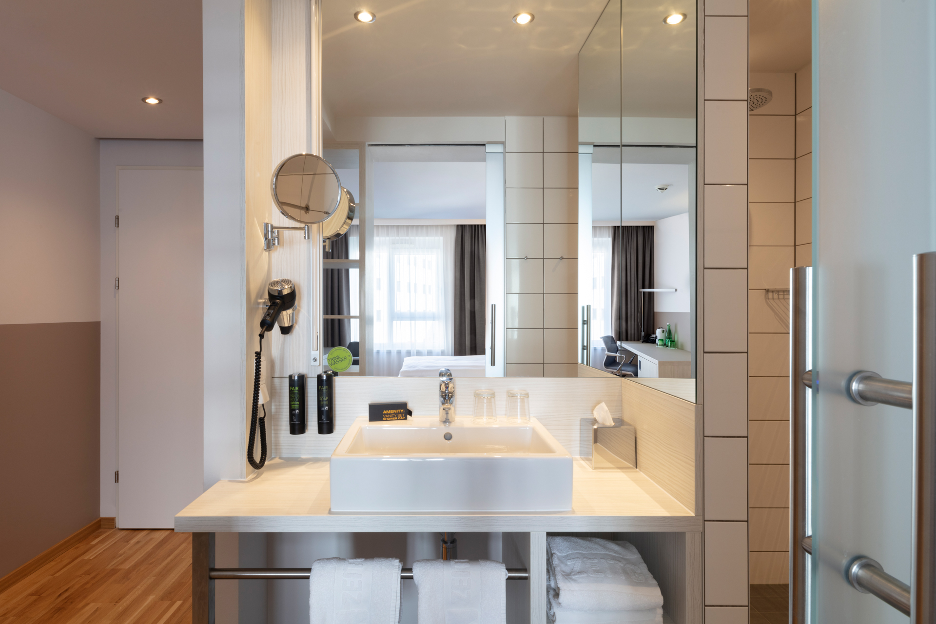 Auszeit im Designhotel Zeitgeist Vienna