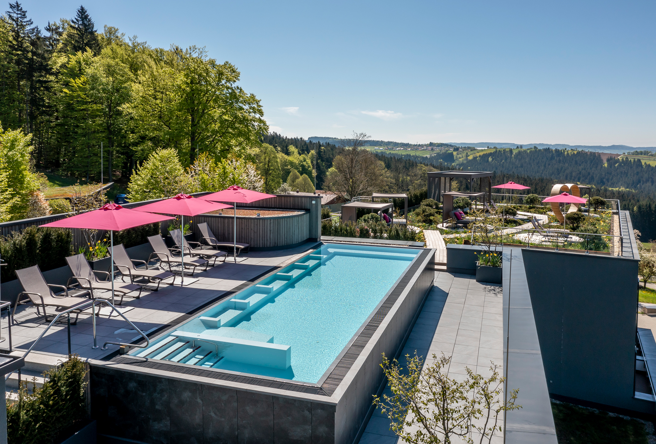 Wellnessmomente im Adults Only Wellnesshotel Hüttenhof mit 3 Nächten für 2 Personen