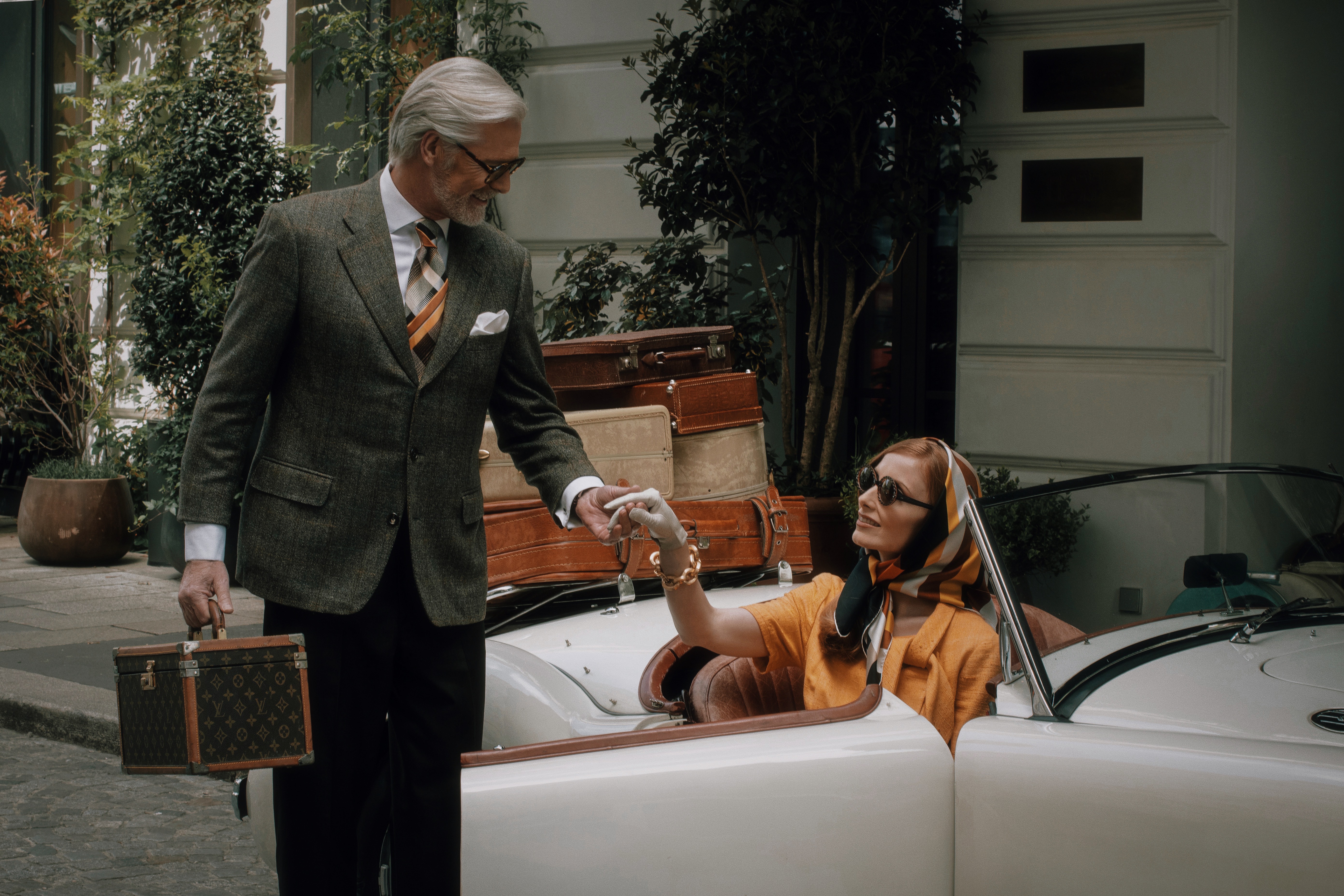 Exklusive Wien-Auszeit im Boutique Hotel MOTTO Wien