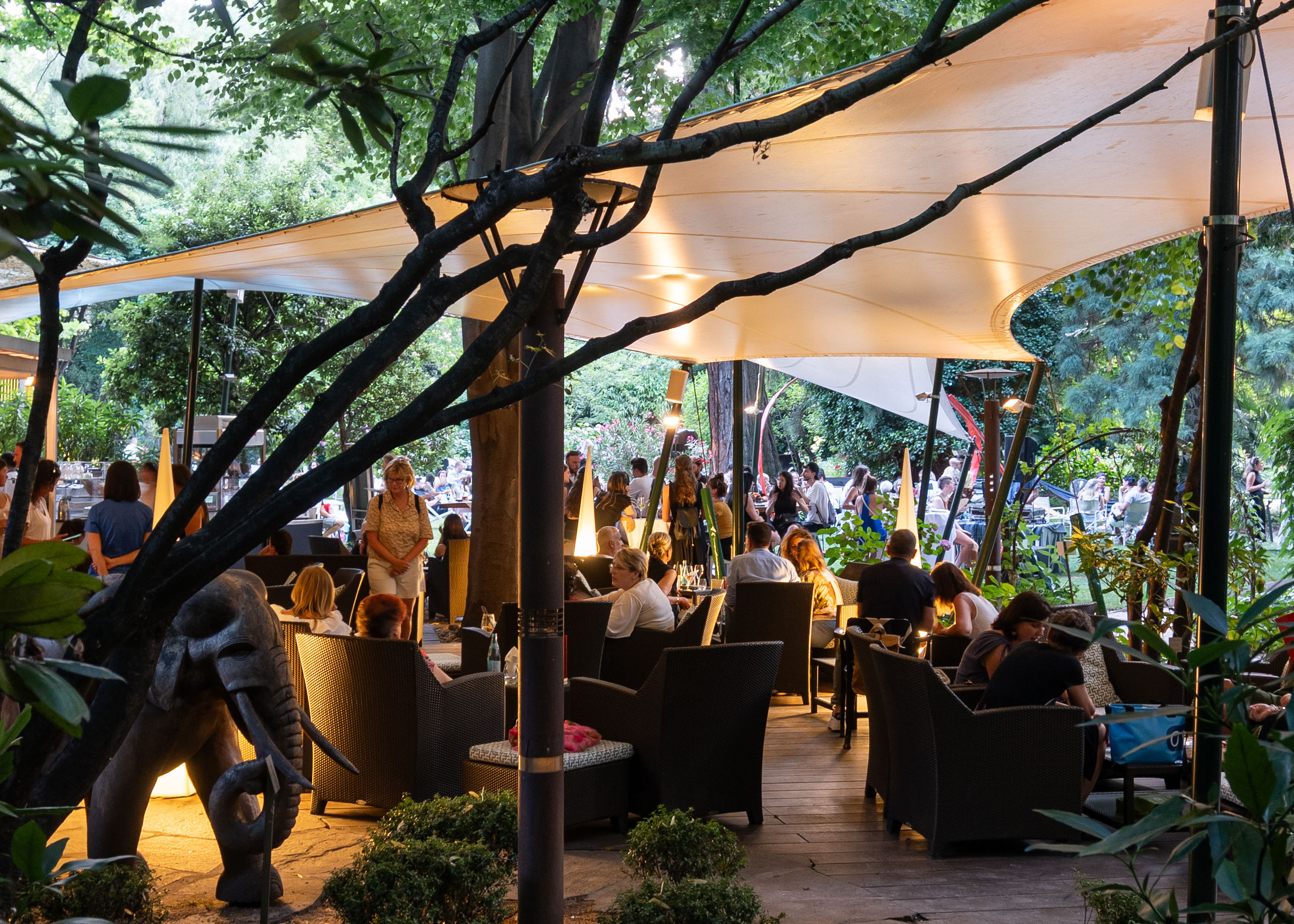 1.000-Euro-Gutschein für das Parkhotel Laurin