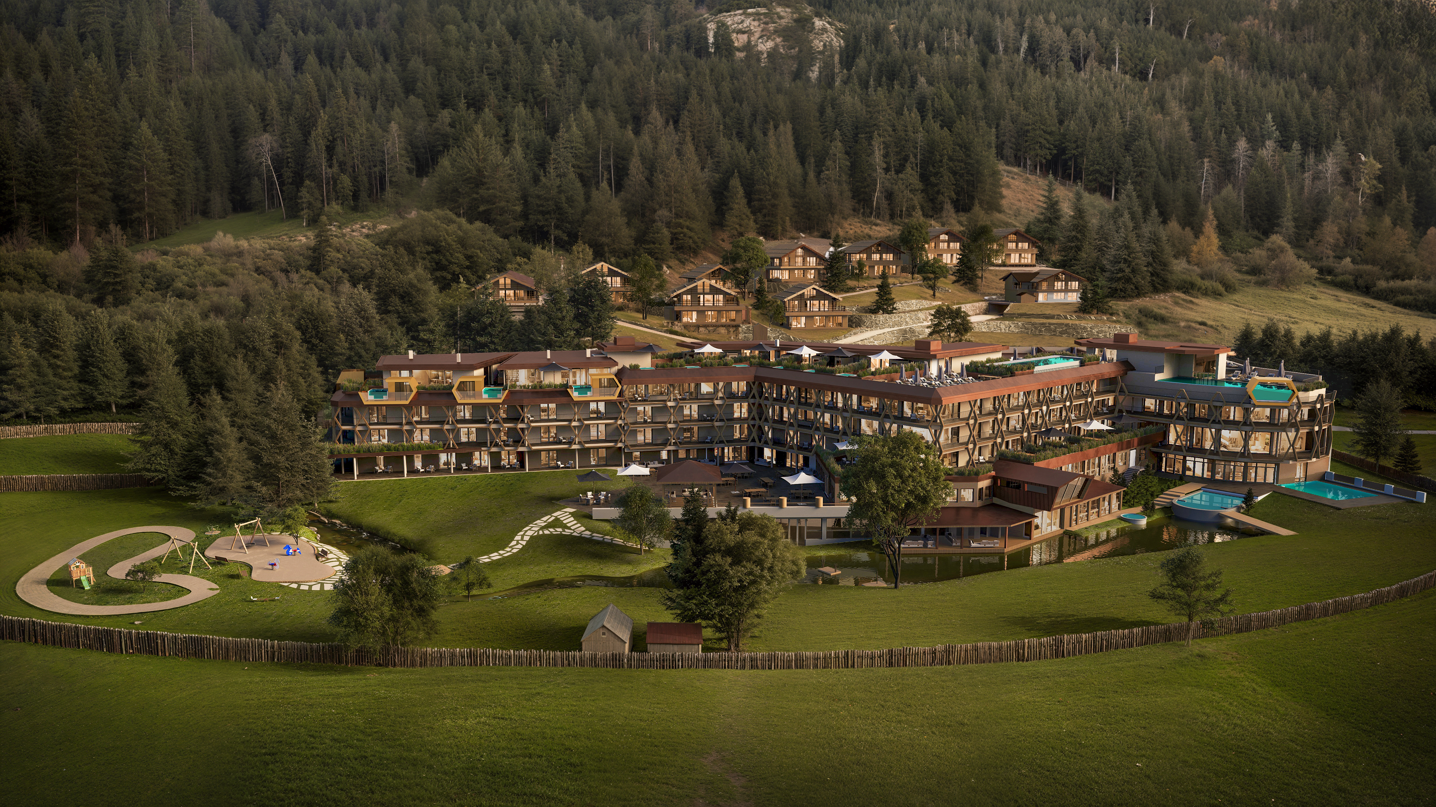 Familienurlaub im neuen Alpura Retreat in Südtirol