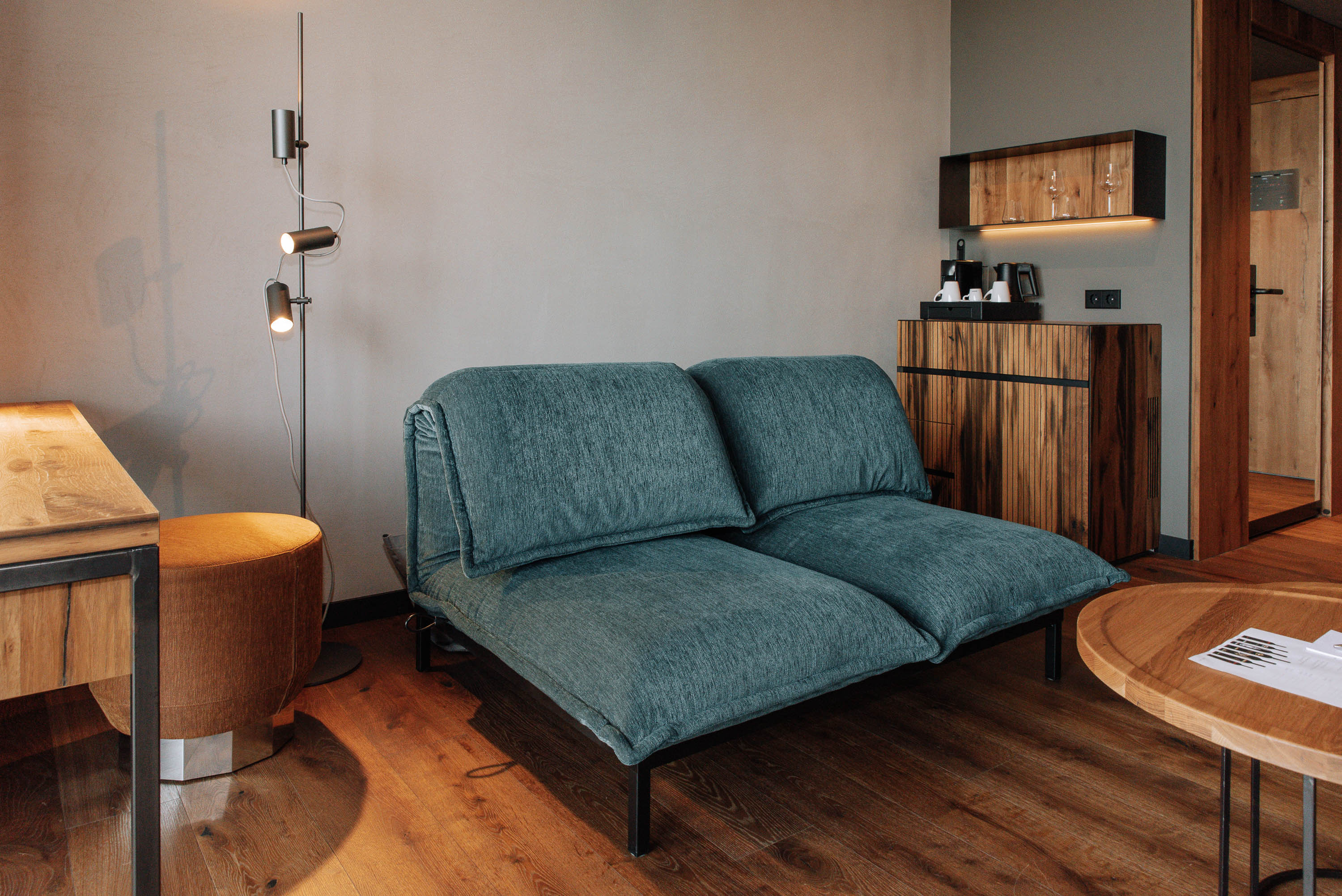 KURZURLAUB im Scheiblhofer THE RESORT - Kategorie JUNIOR SUITE LEGENDS