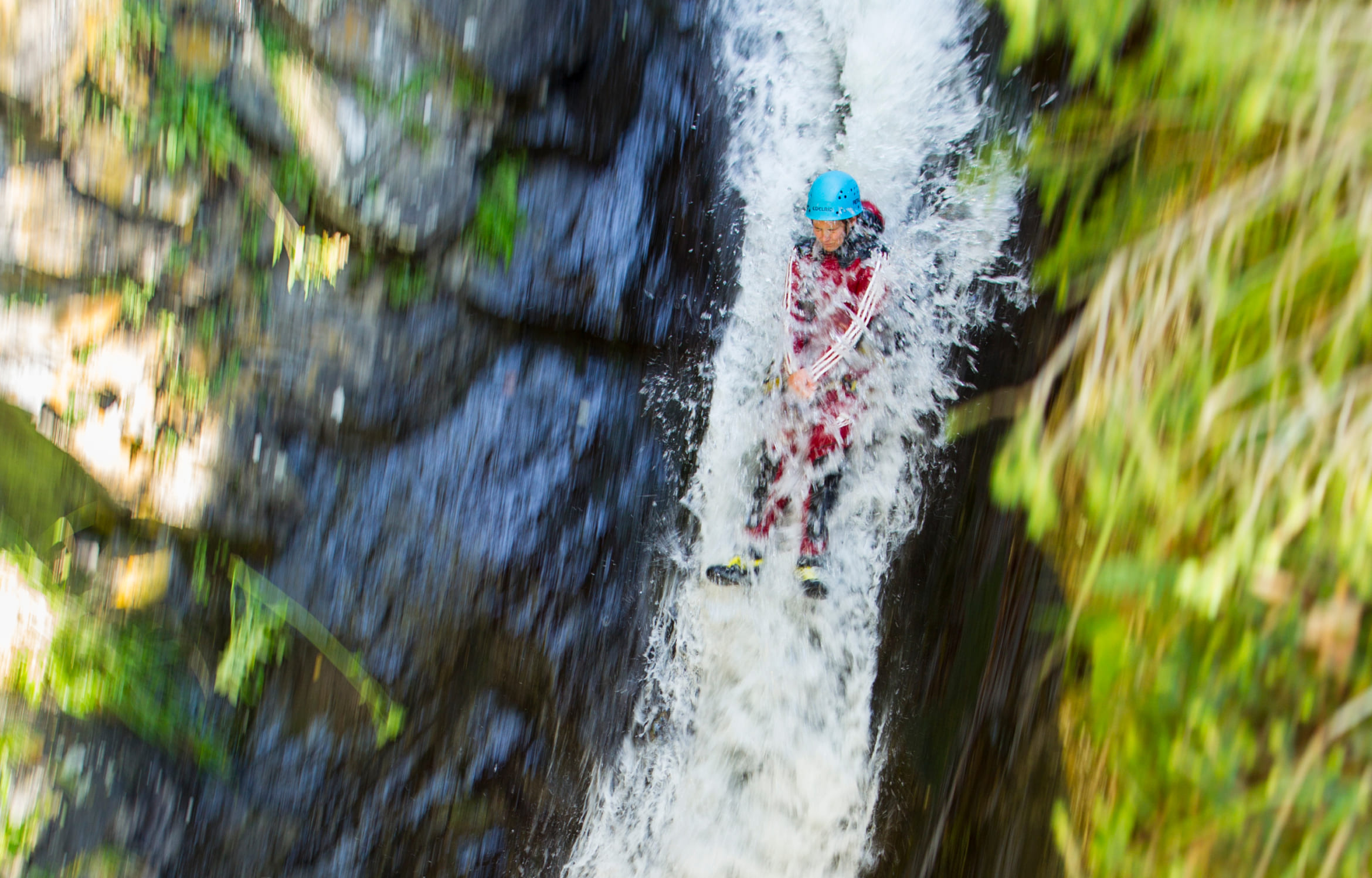 Action 3er für die AREA 47 im Ötztal