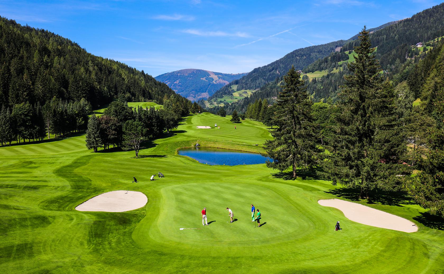 600-Euro-Gutschein für Urlaub im Hotel St. Oswald in Kärnten 