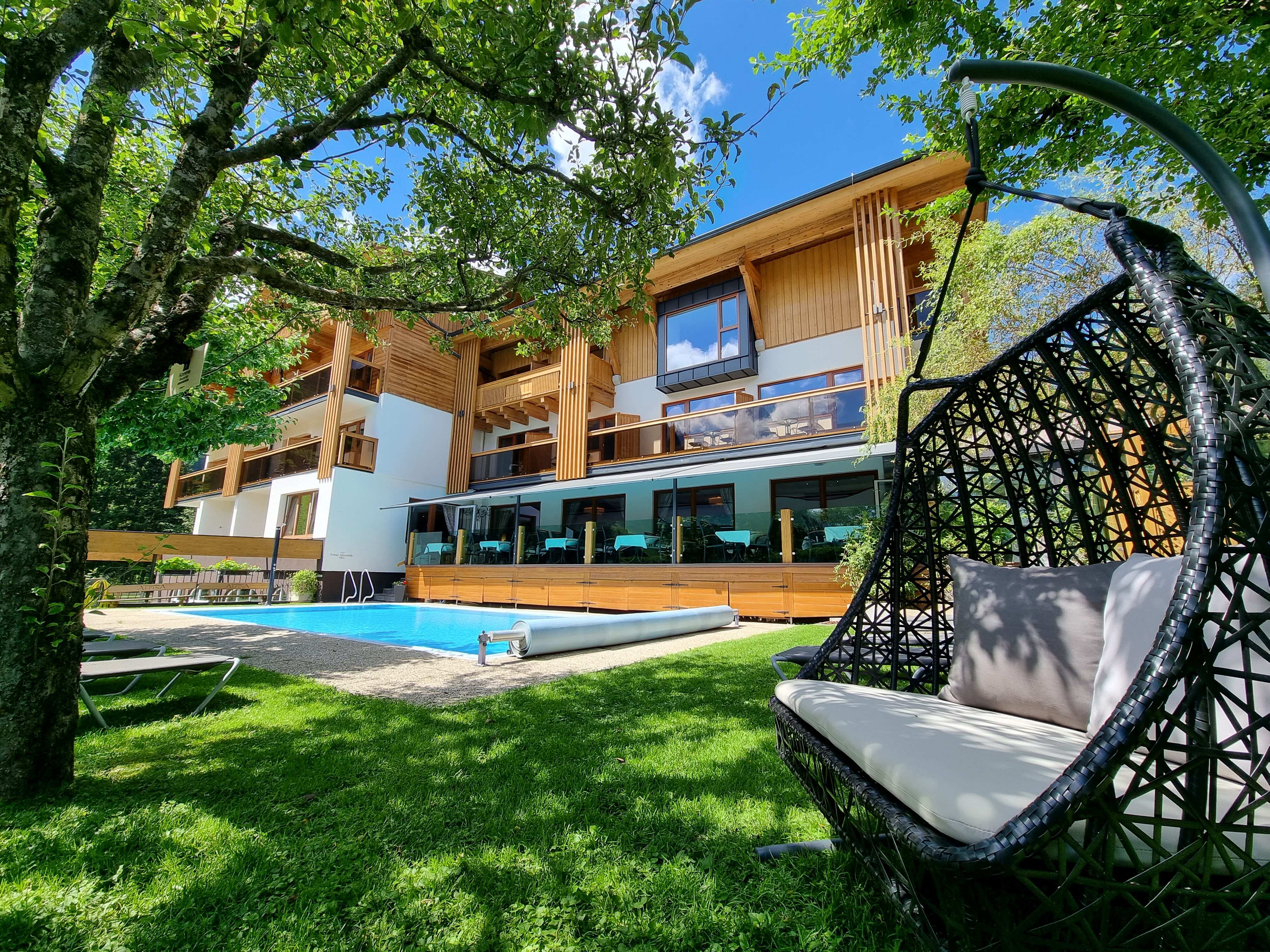 500-Euro-Gutschein für das Hotel Alpina Rauris