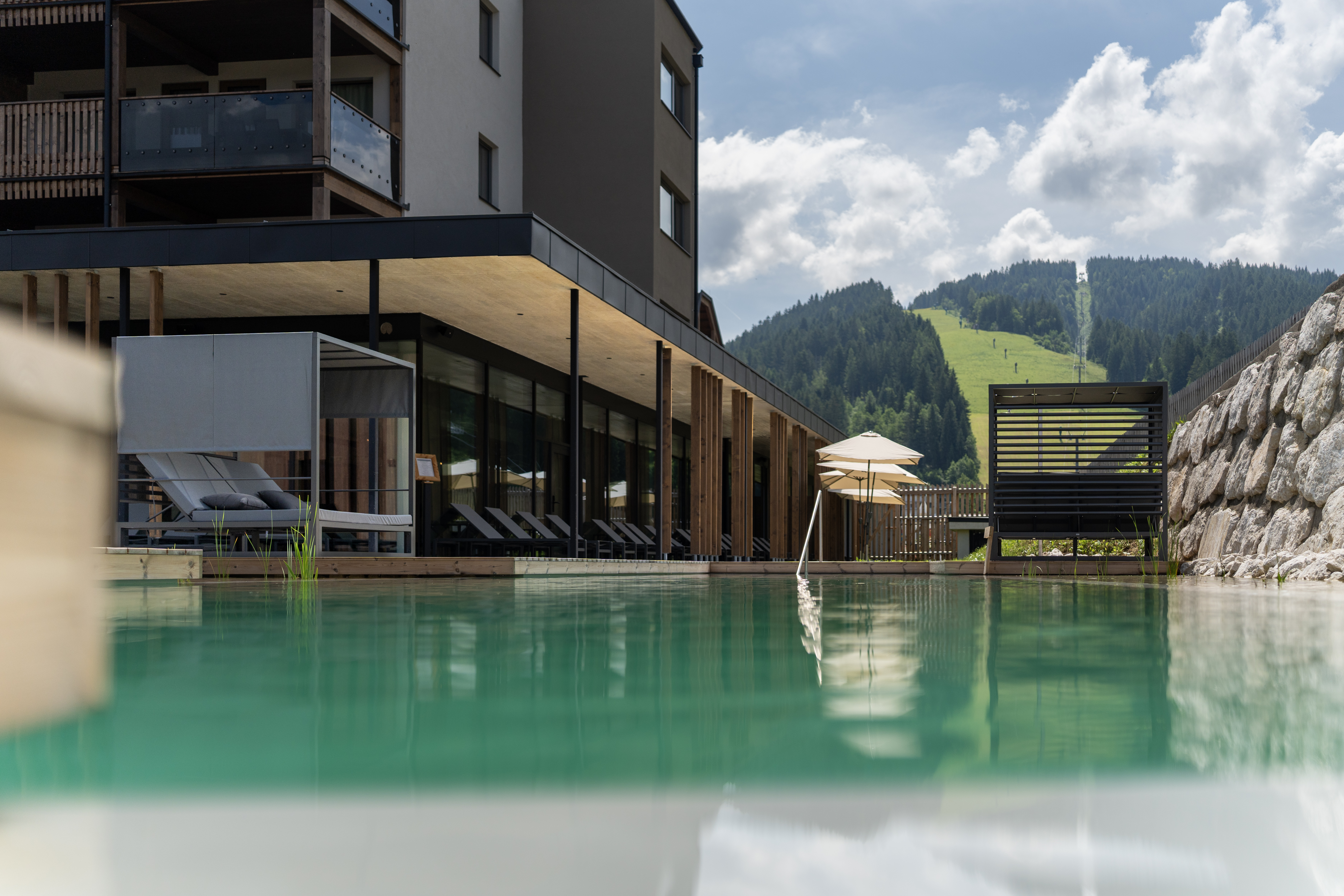 700-Euro-Gutschein für die ADEA Lifestyle Suites Fieberbrunn