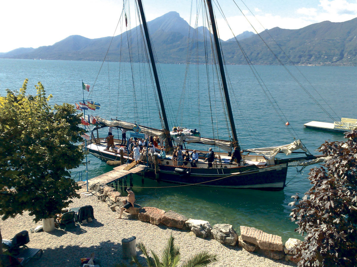 Kurzurlaub in der Ferienanlage Taki Village am Gardasee