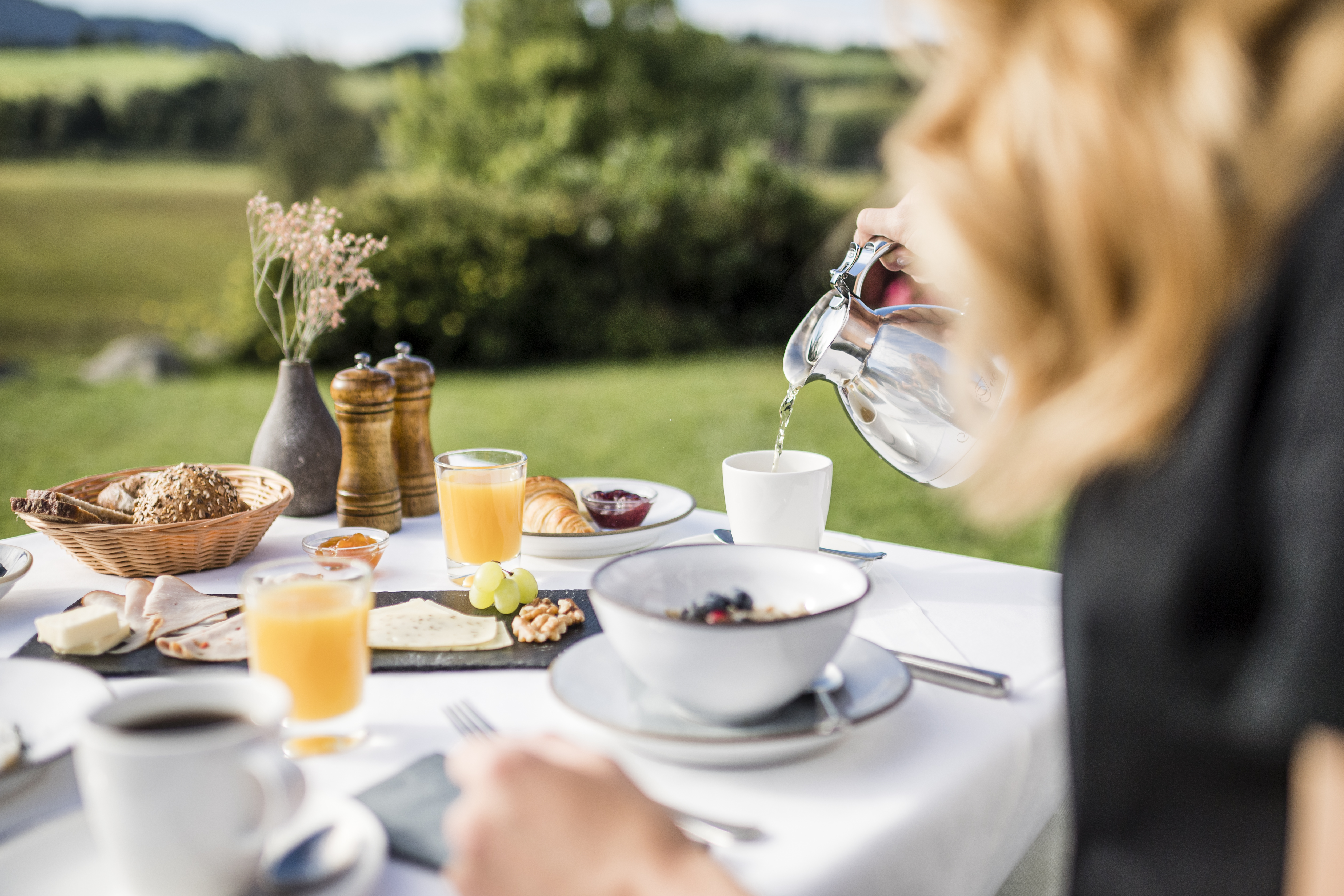 665-Euro-Gutschein für Urlaub im Parkhotel Bayersoien
