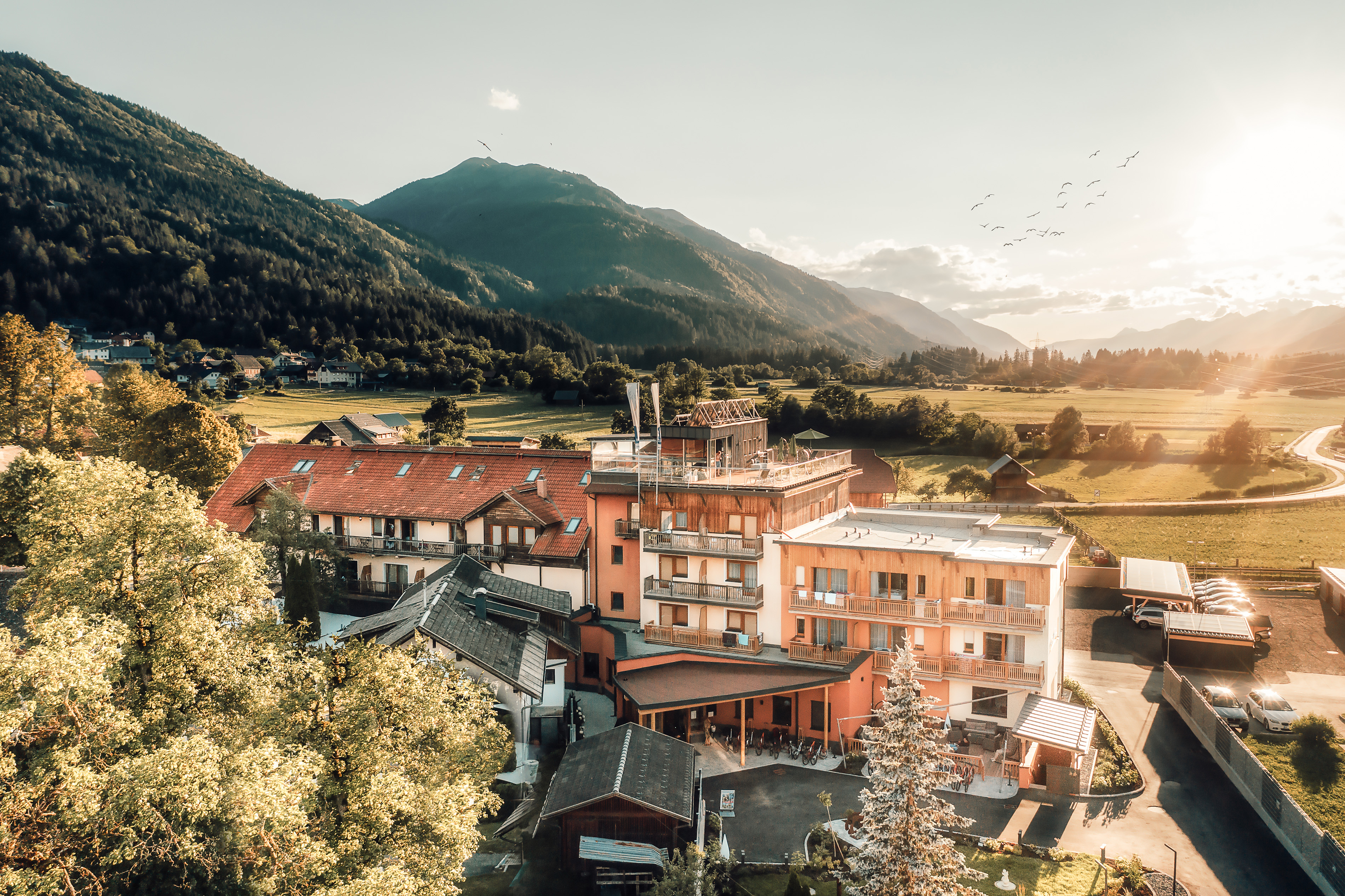 Urlaub im SAMERHOF**** in Kärnten