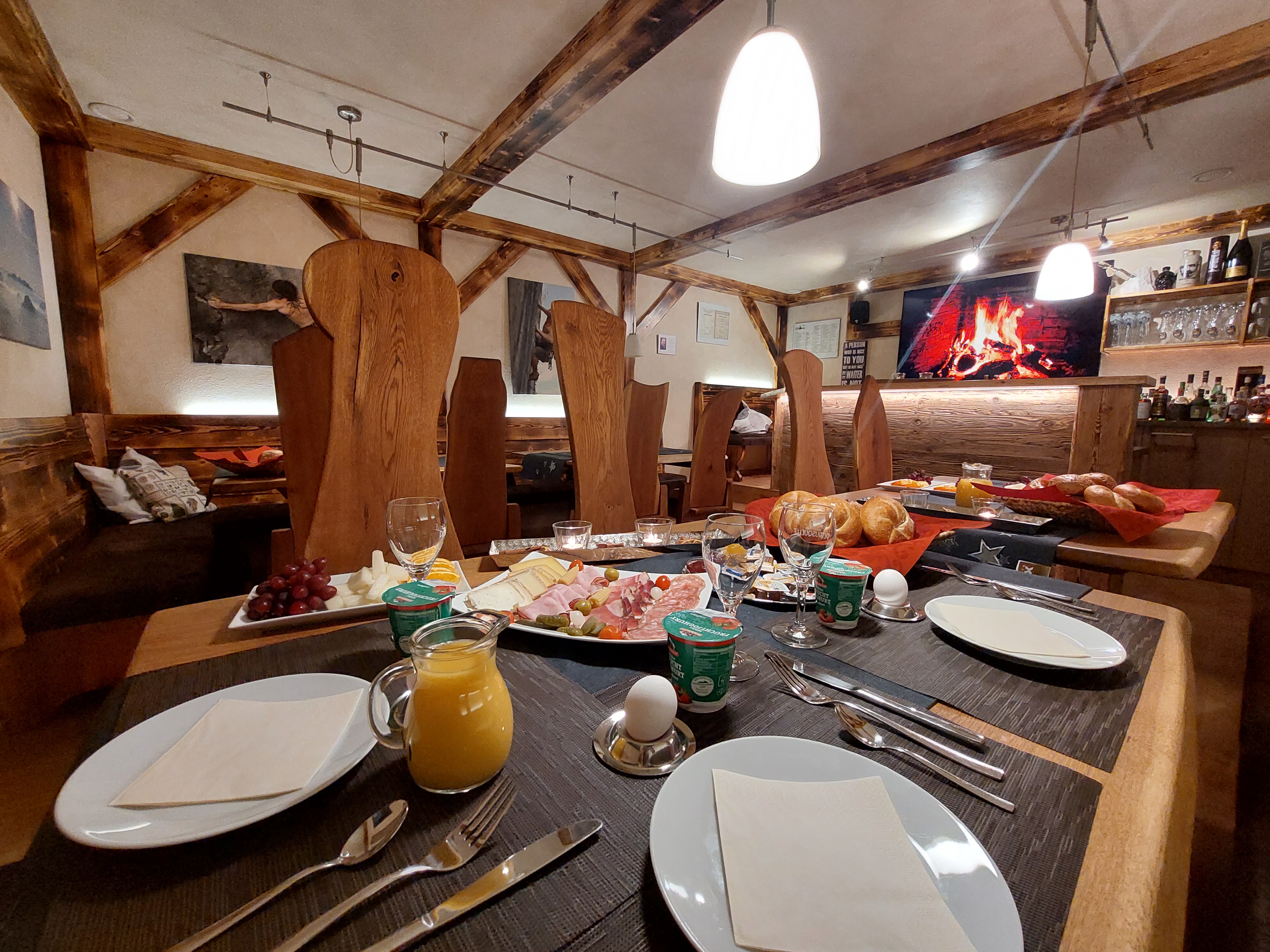 7 Nächte in der 5-Sterne-Ferienwohnung Königssee