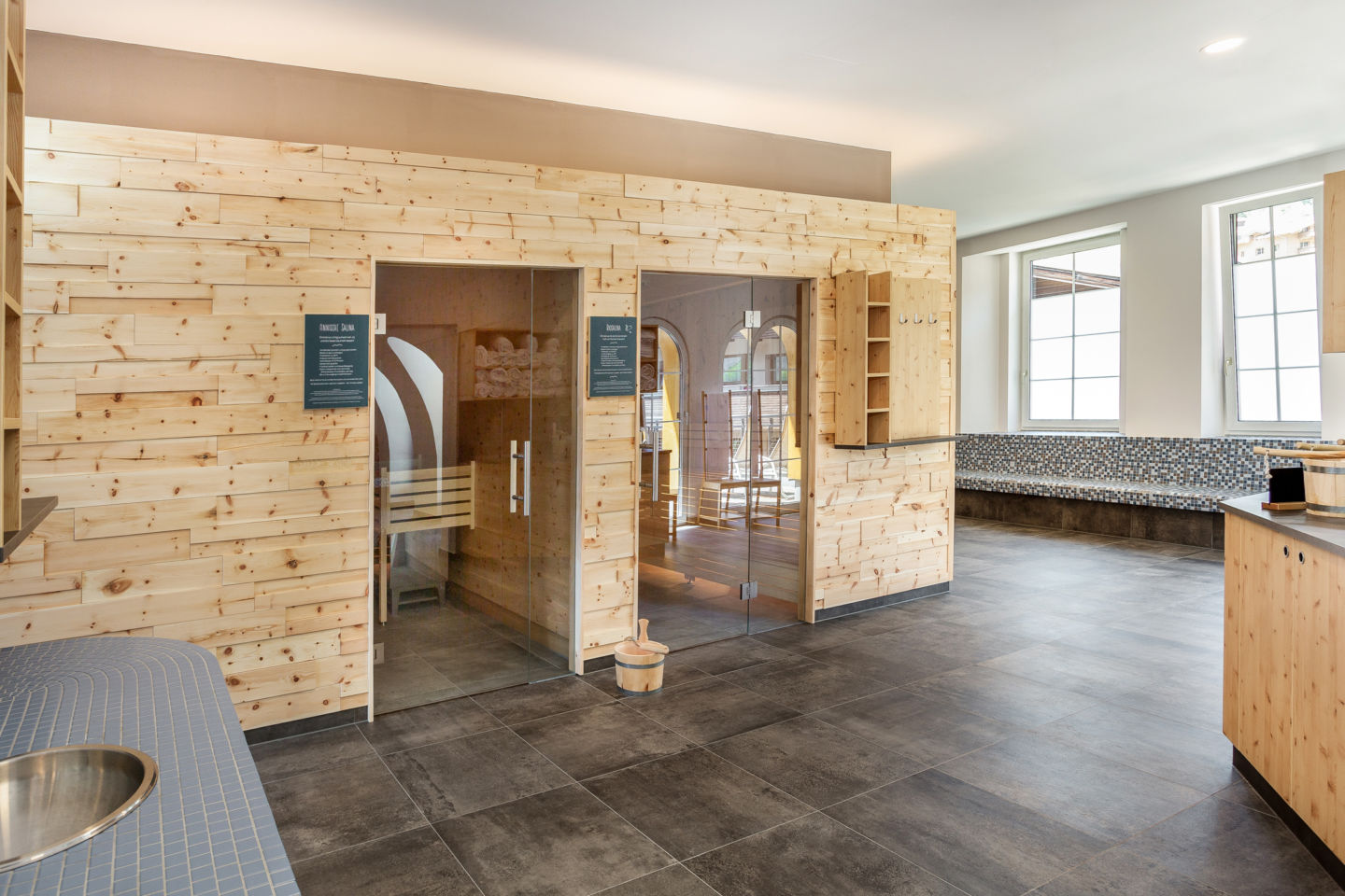 Wander-Rauszeit JUFA Alpenhotel Saalbach****