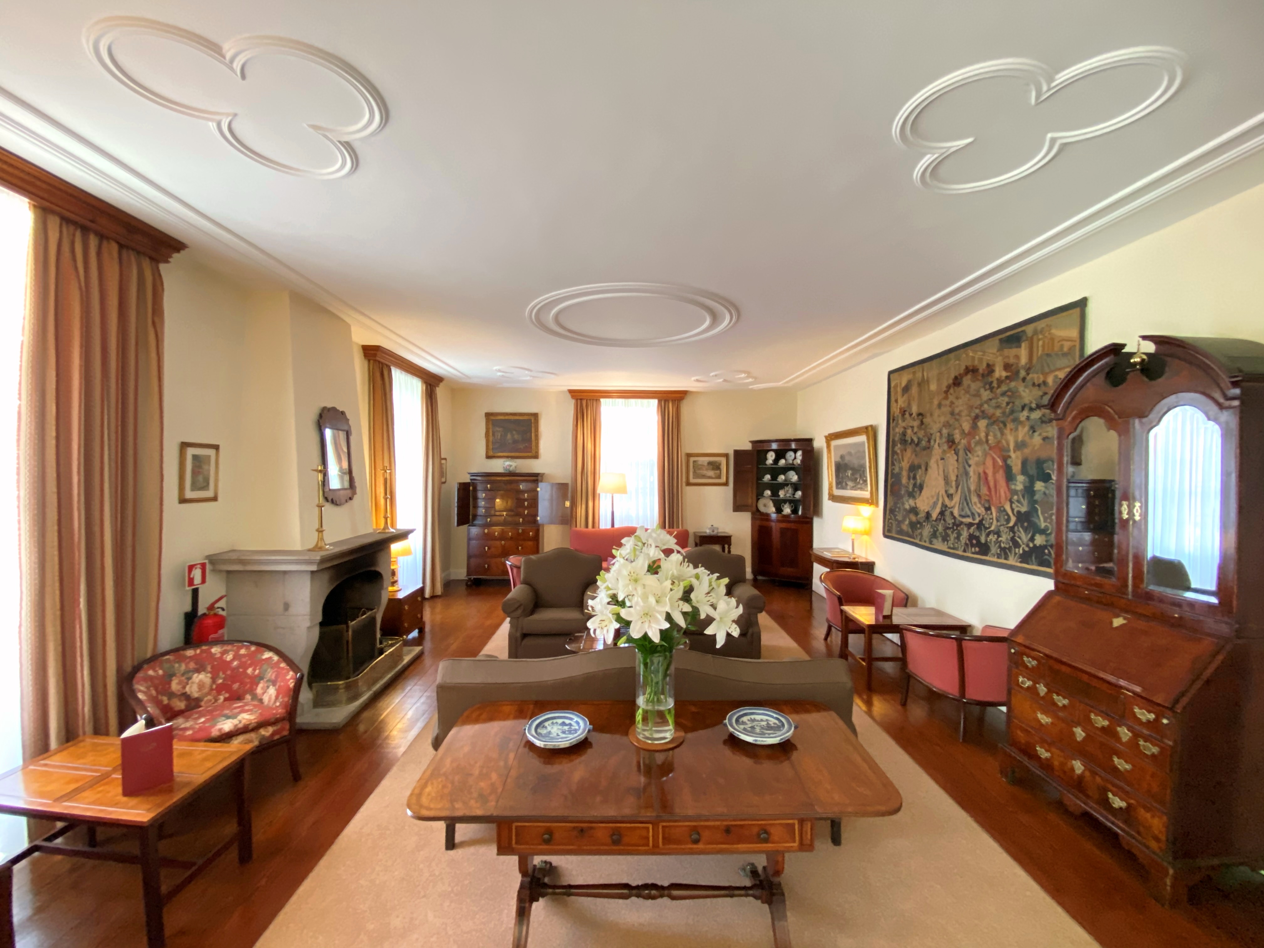 6 Nächte im 5-Sterne Hotel Quinta da Bela Vista auf Madeira