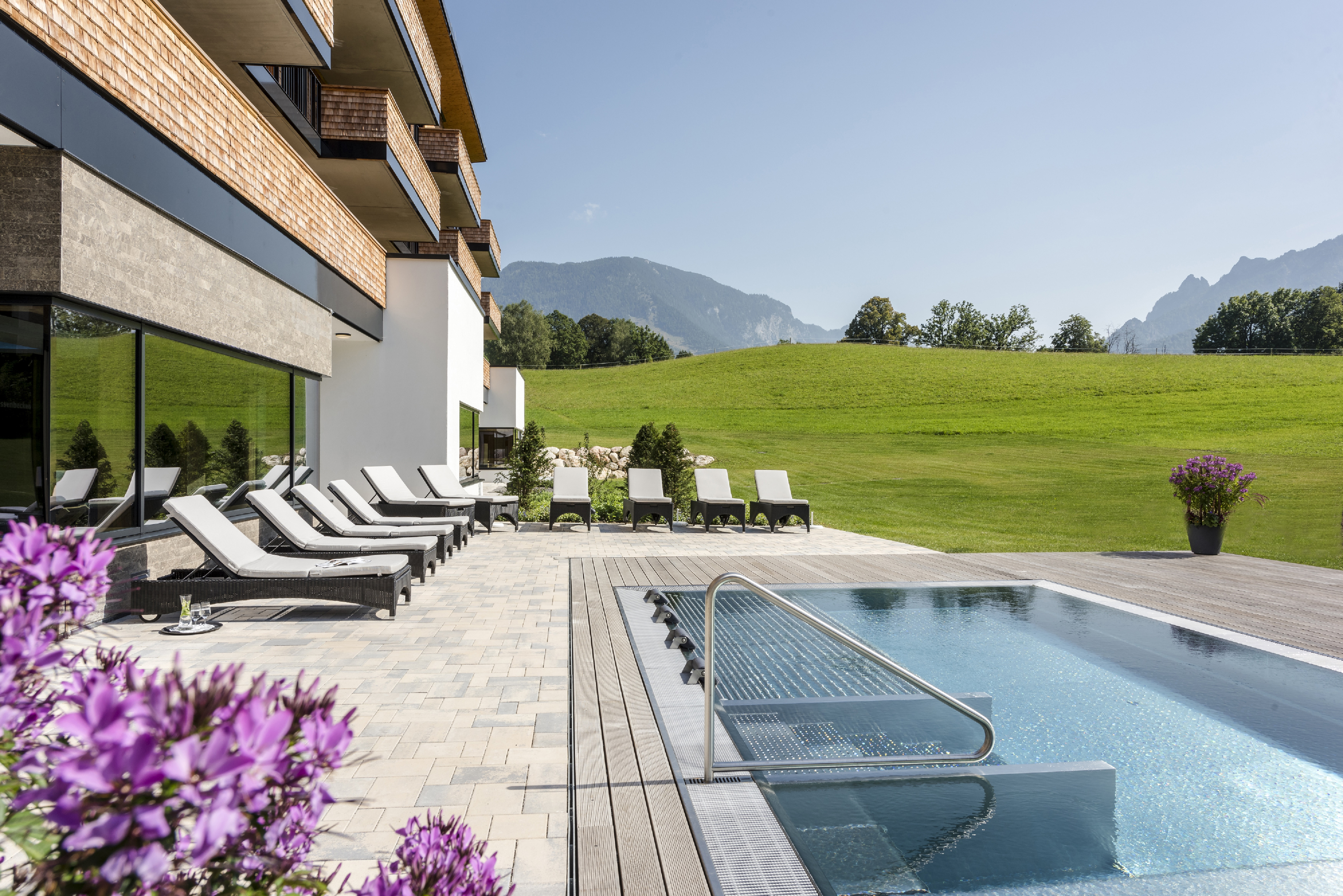 Romantiktage mit 3 Nächten für 2 Personen im Klosterhof Bayerisch Gmain - Alpine Hideaway & Spa