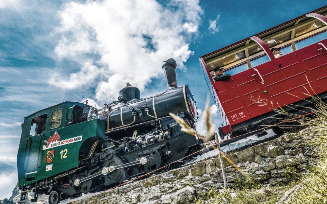 1.250-Euro-Gutschein für eine Schweiz- oder Österreich-Reise