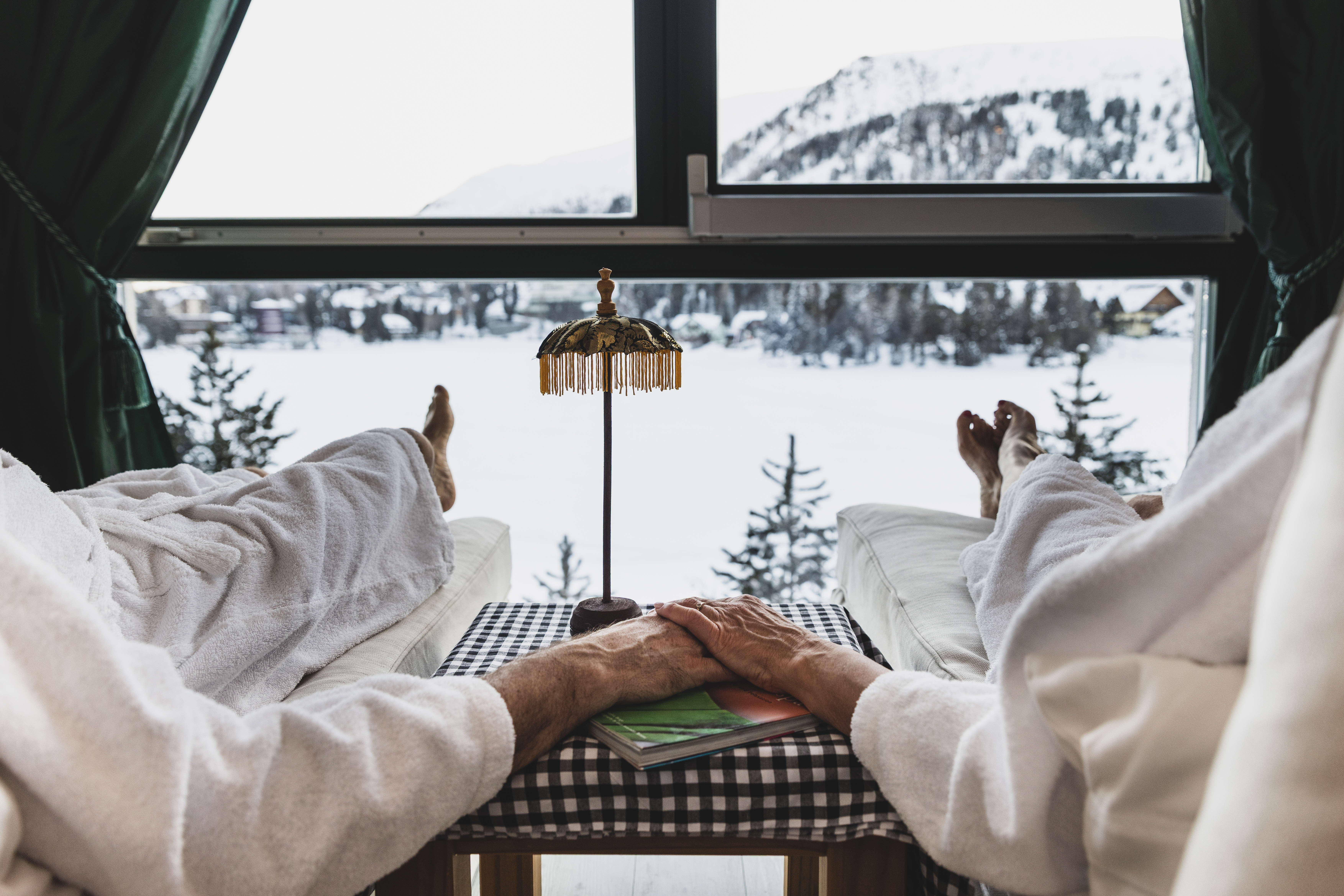 Platz der Lebensfreude und Gelassenheit - 3 Nächte im Seehotel Jägerwirt