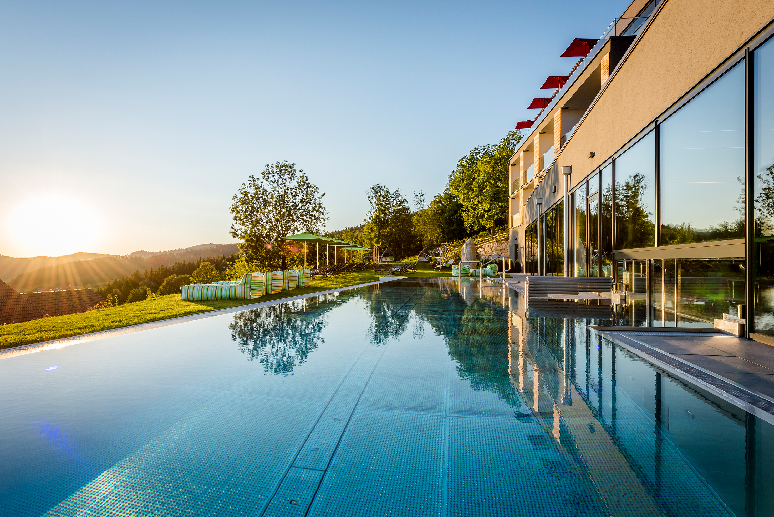 Wellnessmomente im Adults Only Wellnesshotel Hüttenhof mit 3 Nächten für 2 Personen