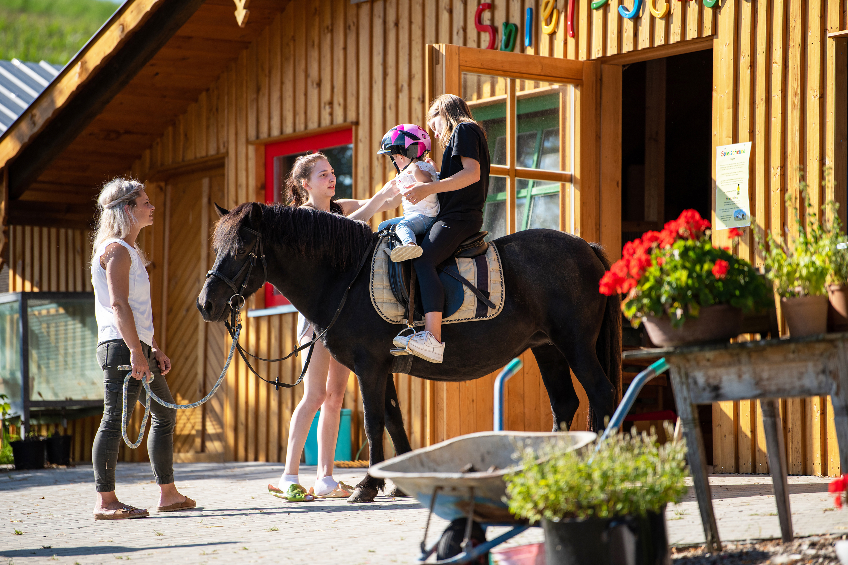 Familien-Aktiv-Tage im Familotel Der Böhmerwald