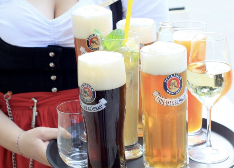 50-Euro-Gutschein für das Paulaner Bräuhaus in München