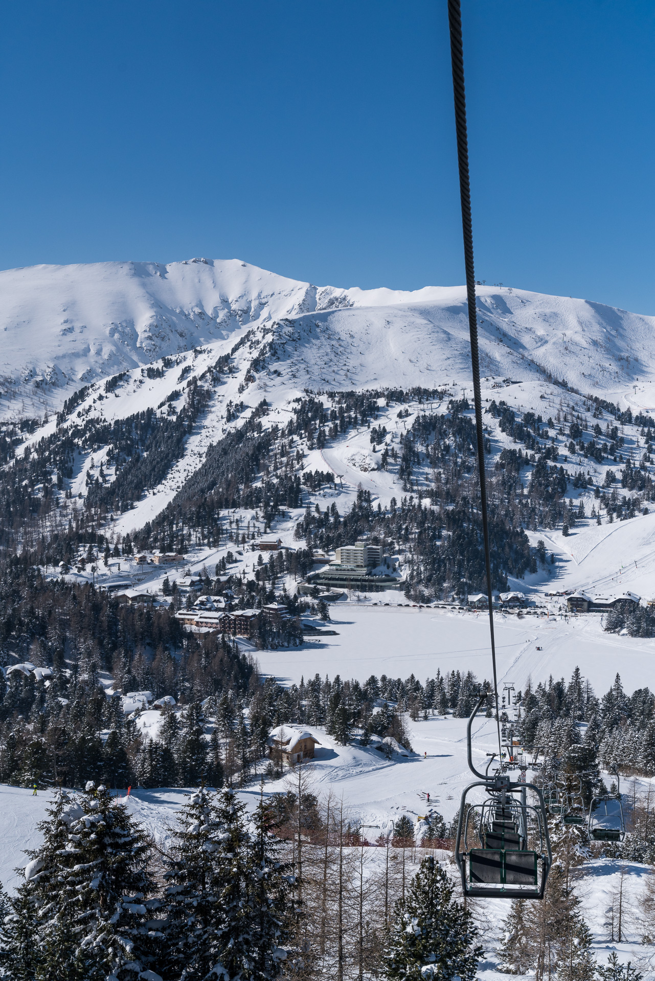 4 Nächte für 2 Personen im Panoramazimmer im Panorama-Hotel Turracher Höhe mit Frühstück