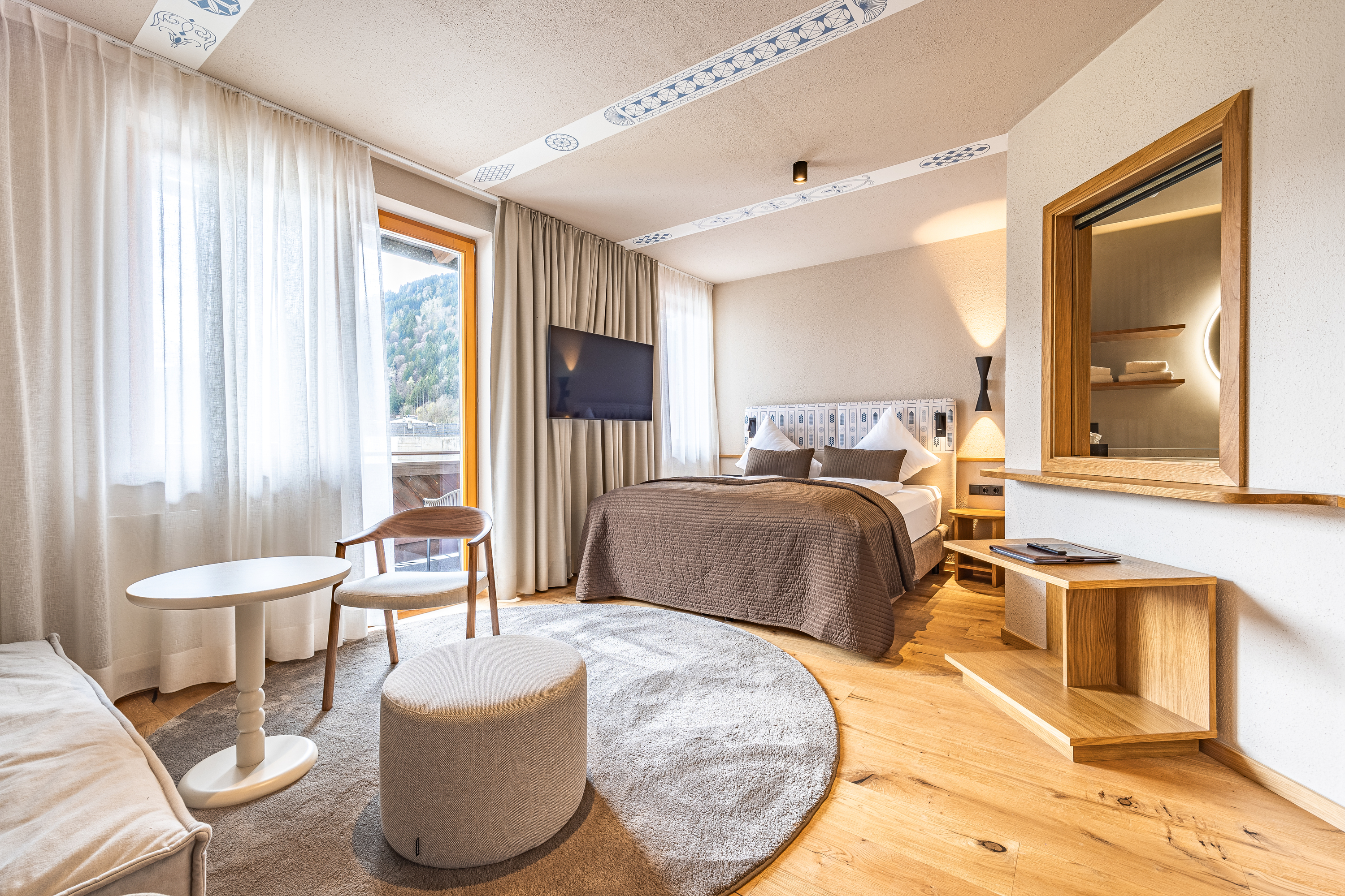 500-Euro-Gutschein für Urlaub im Hotel Neue Post