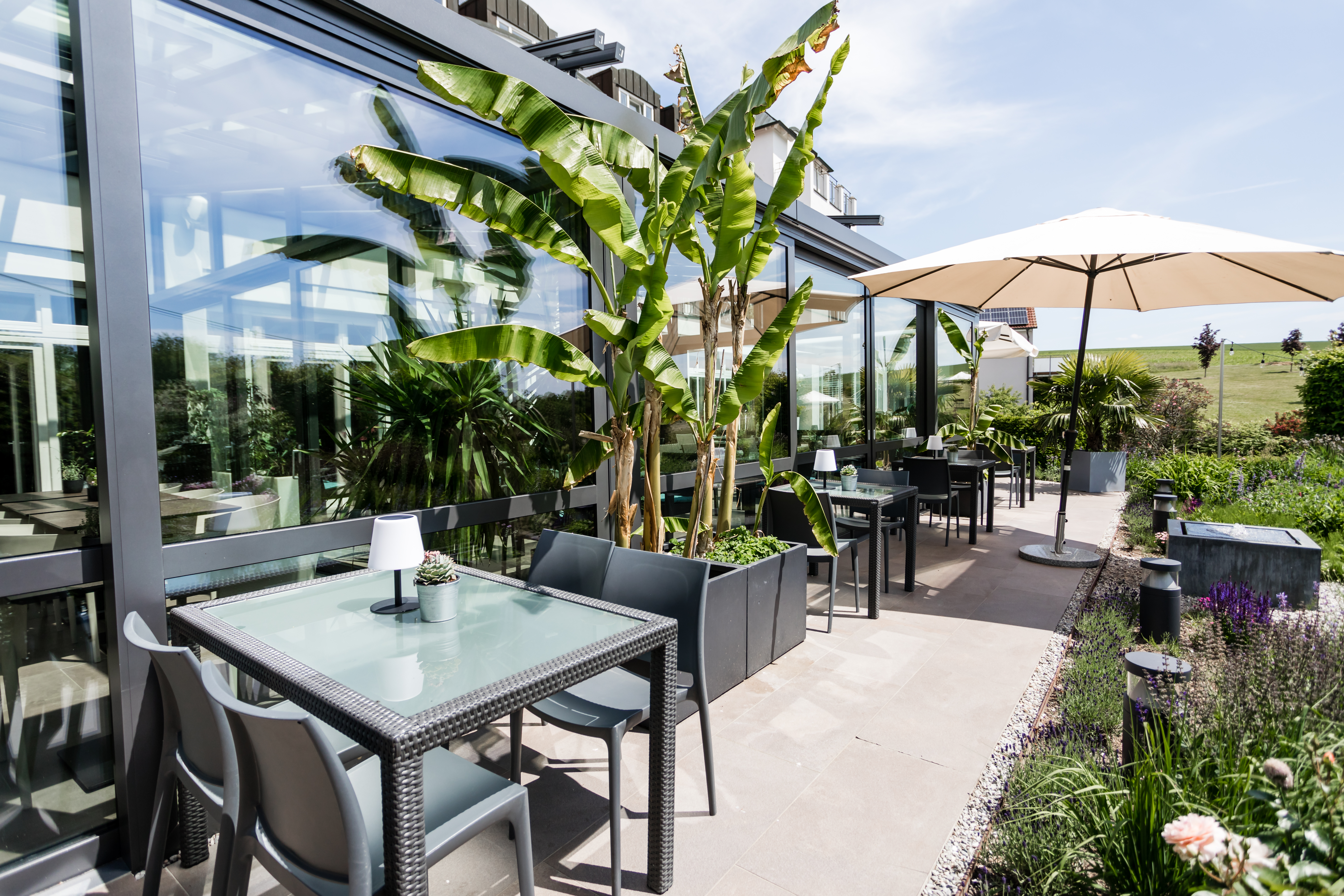 Zeit zu zweit im Landhotel Rügheim